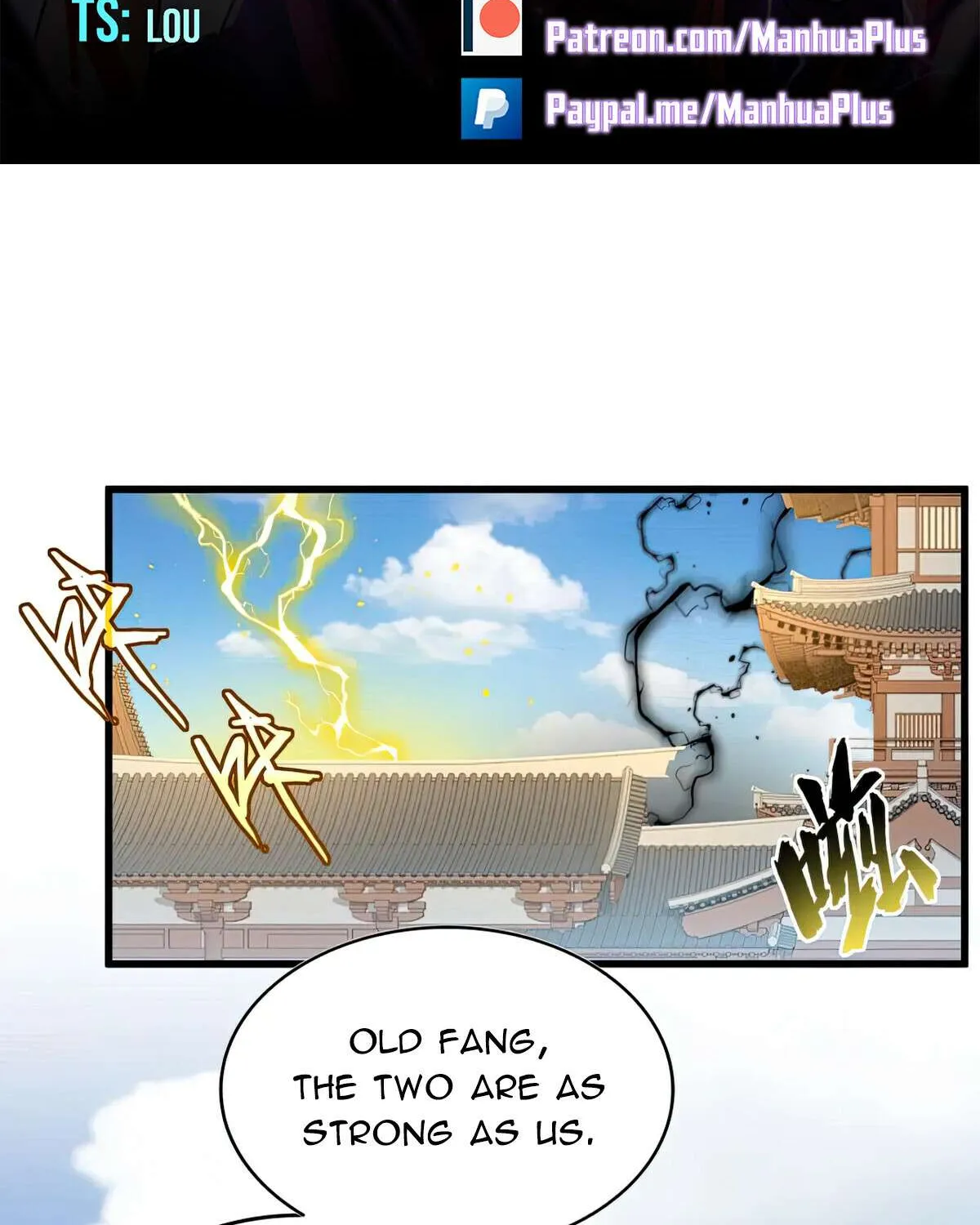 Magic Emperor Chapter 382 page 2 - 