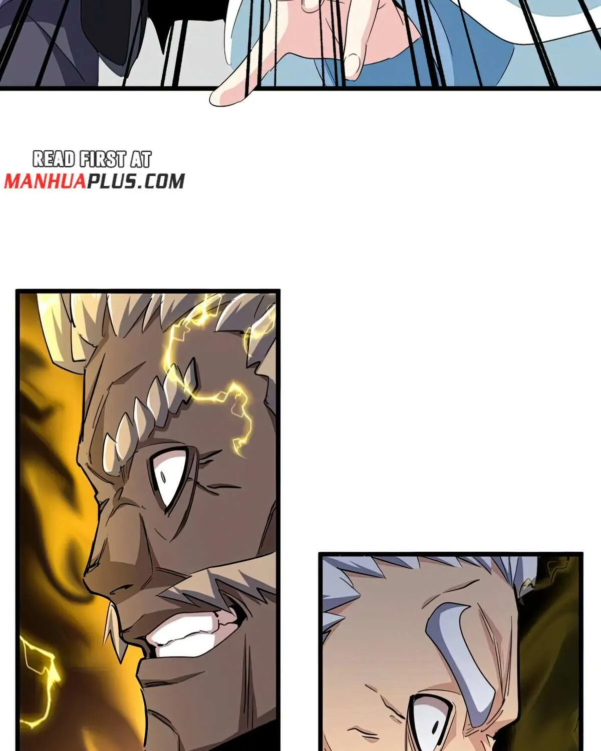 Magic Emperor Chapter 382 page 15 - 