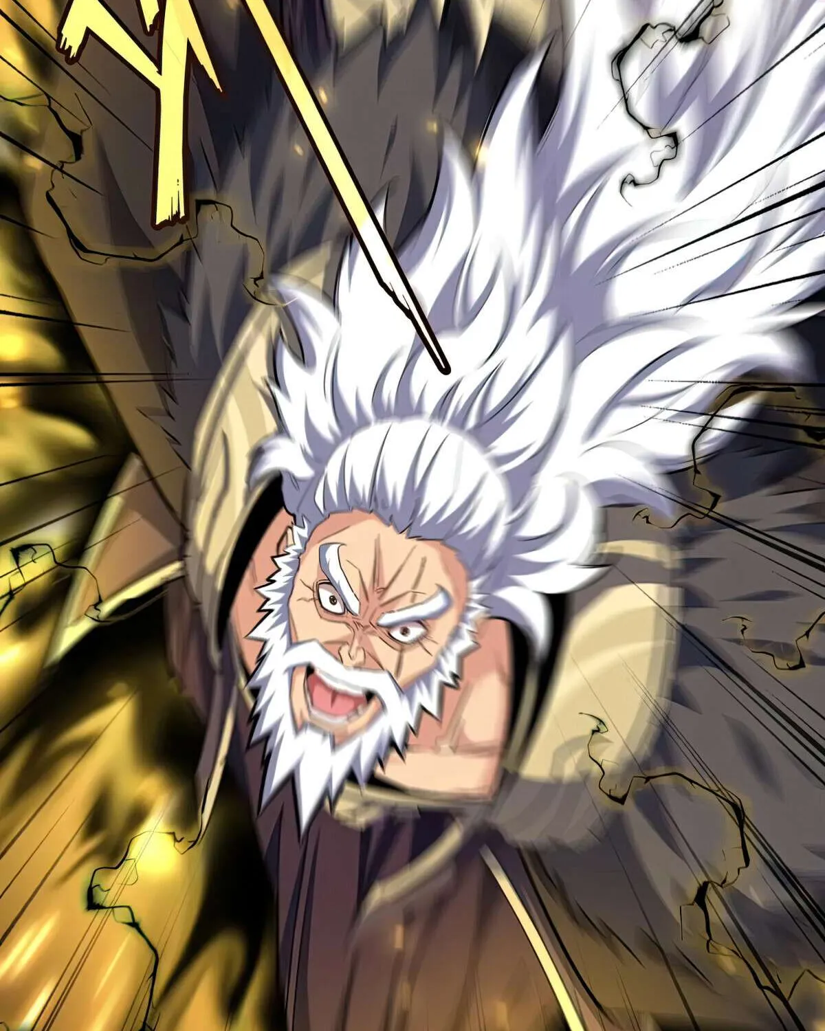 Magic Emperor Chapter 382 page 20 - 