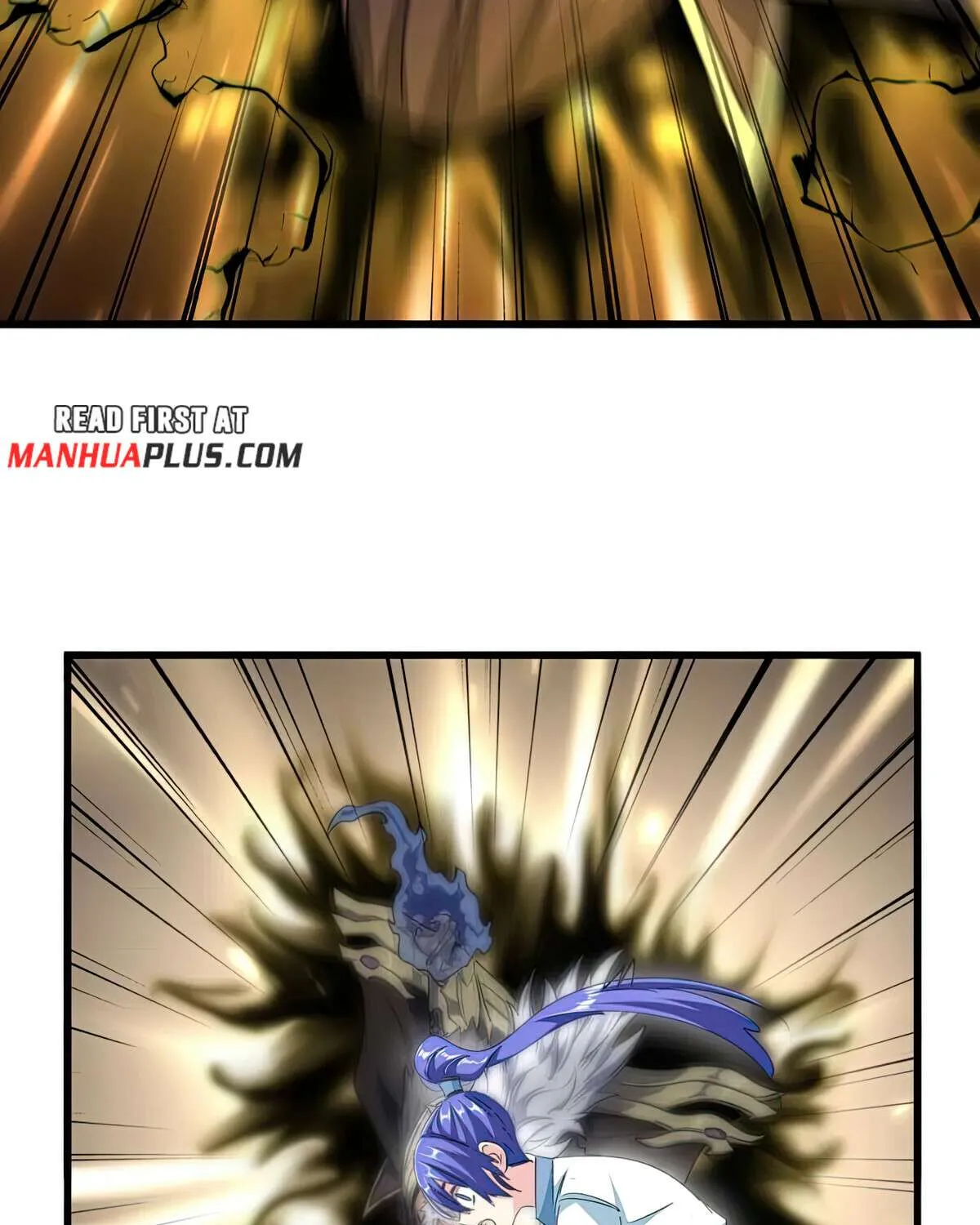 Magic Emperor Chapter 382 page 21 - 
