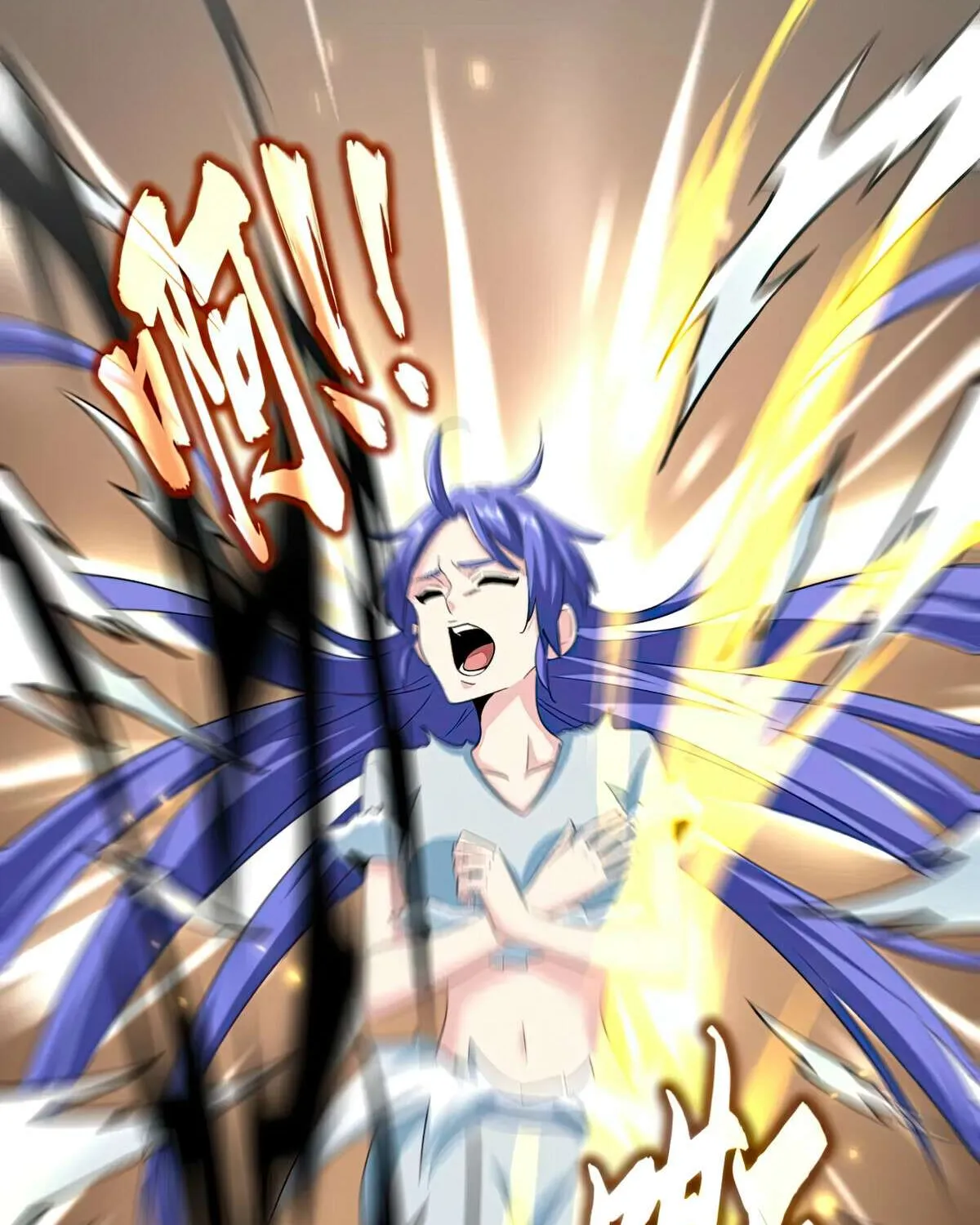 Magic Emperor Chapter 382 page 24 - 
