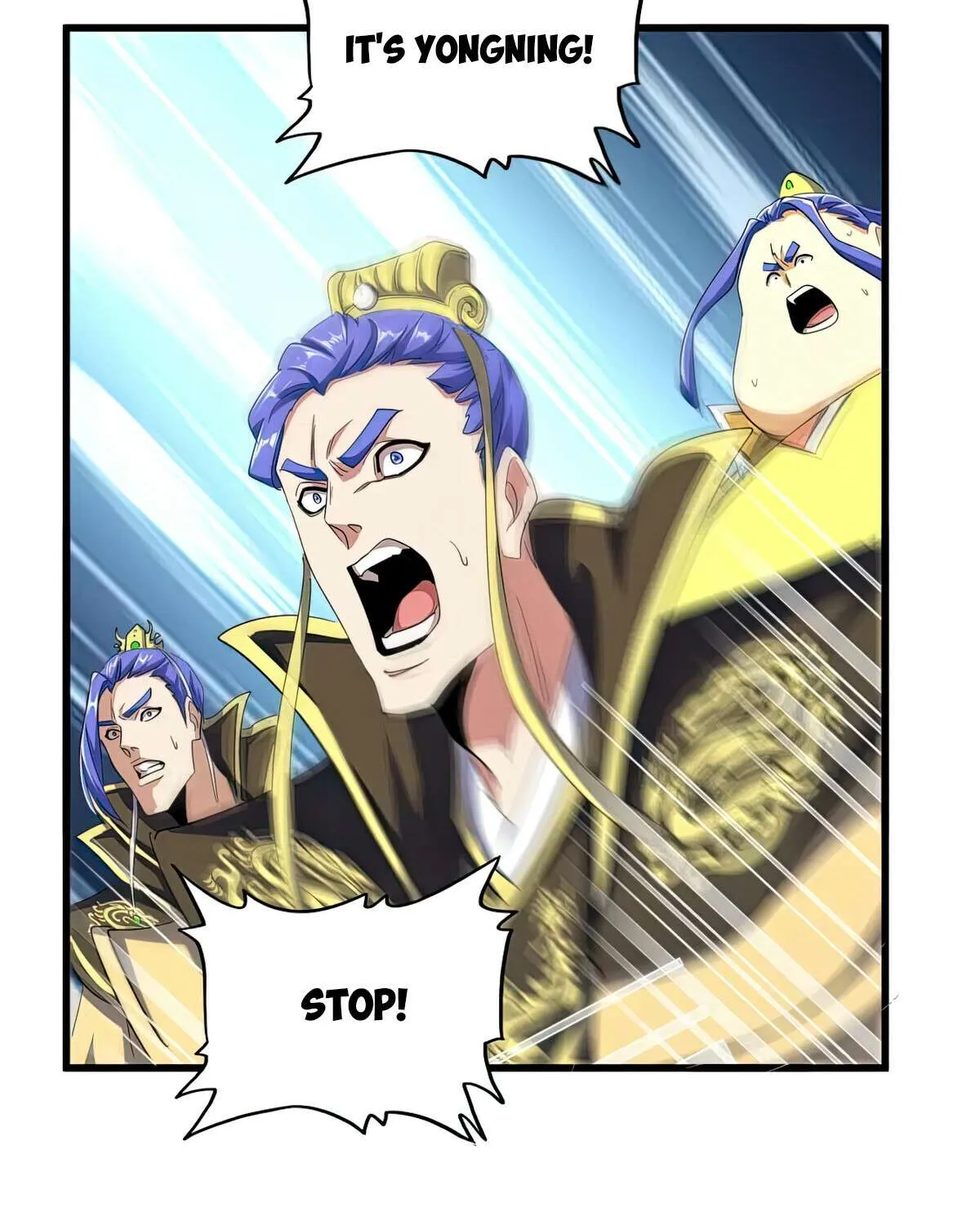 Magic Emperor Chapter 382 page 26 - 