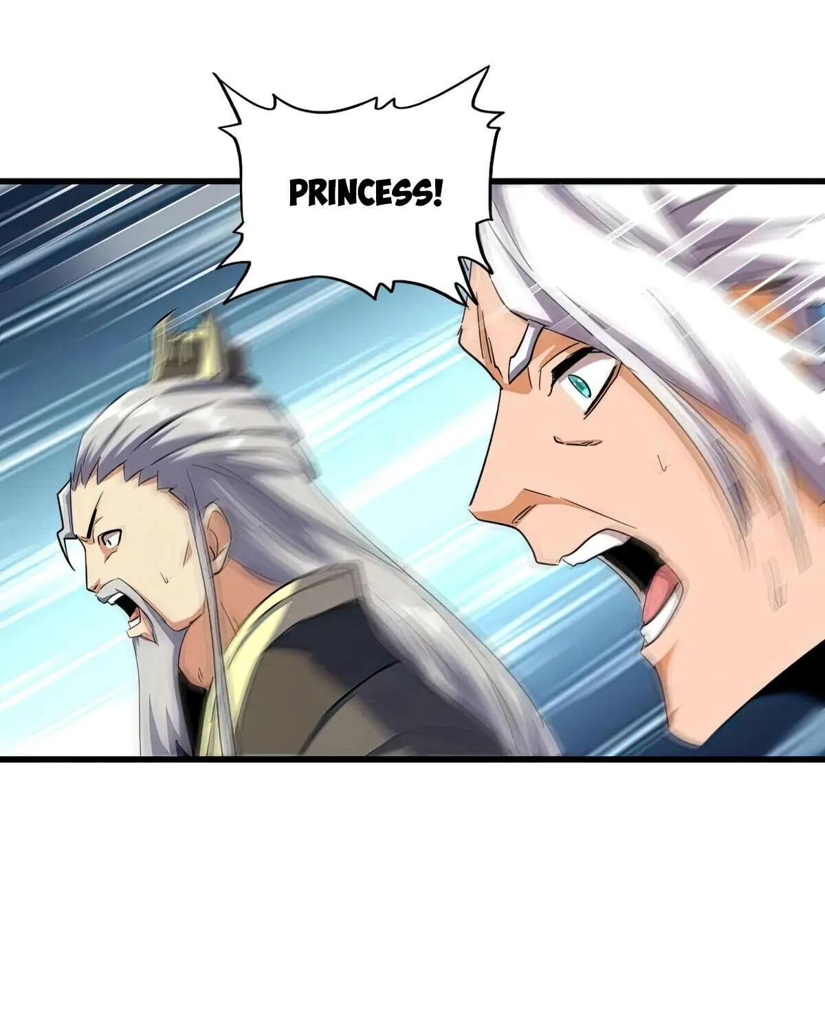 Magic Emperor Chapter 382 page 27 - 