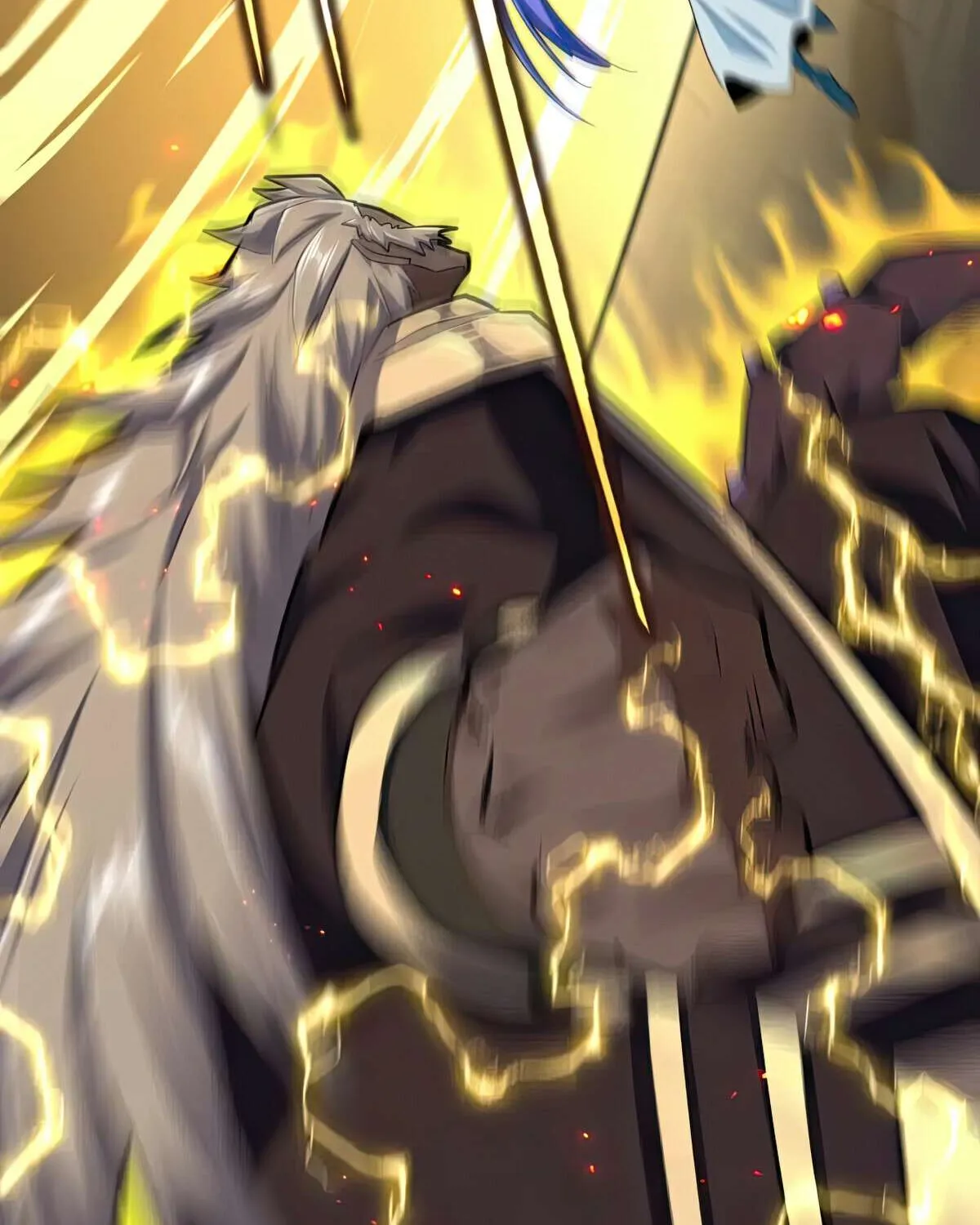 Magic Emperor Chapter 382 page 30 - 