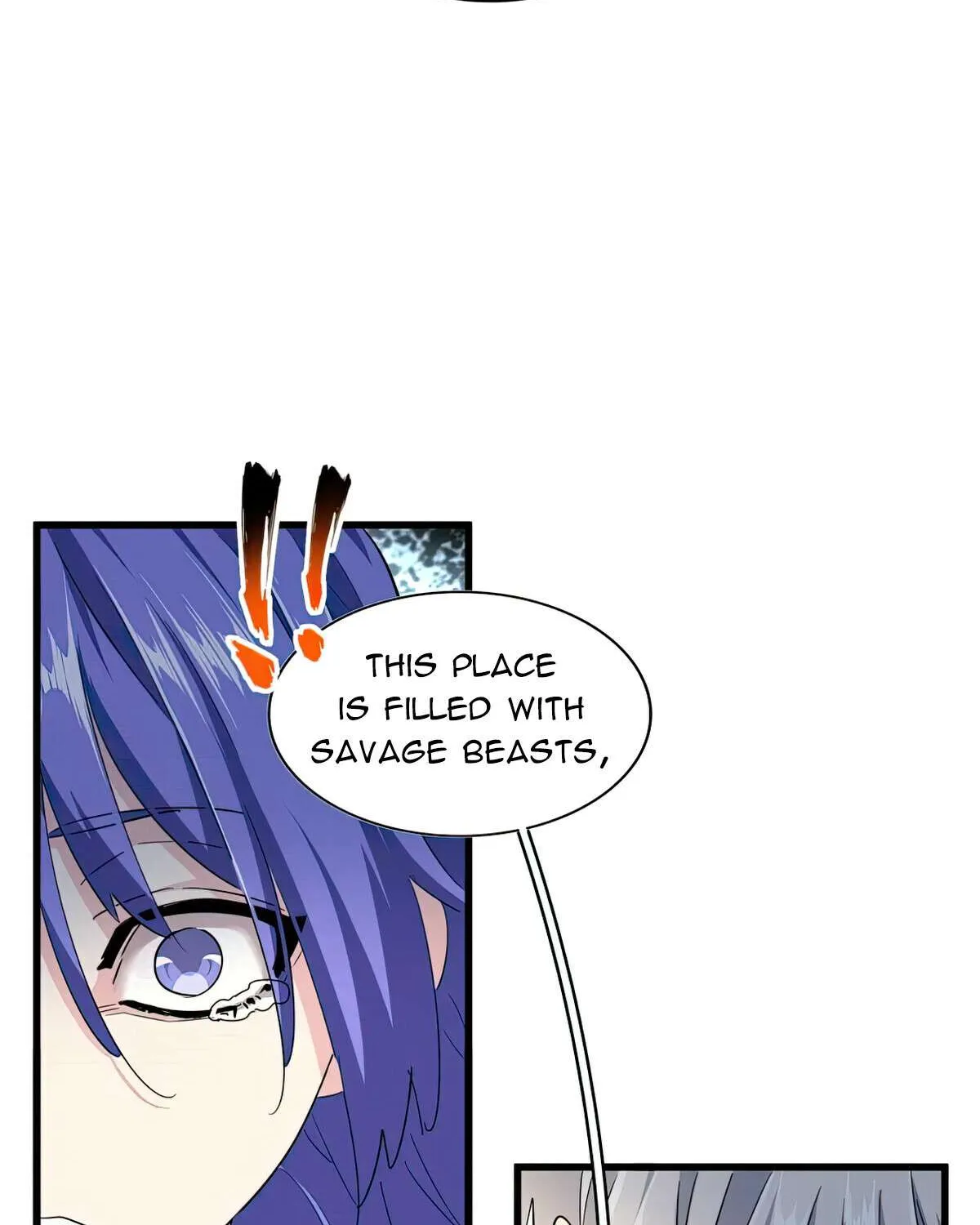 Magic Emperor Chapter 382 page 34 - 