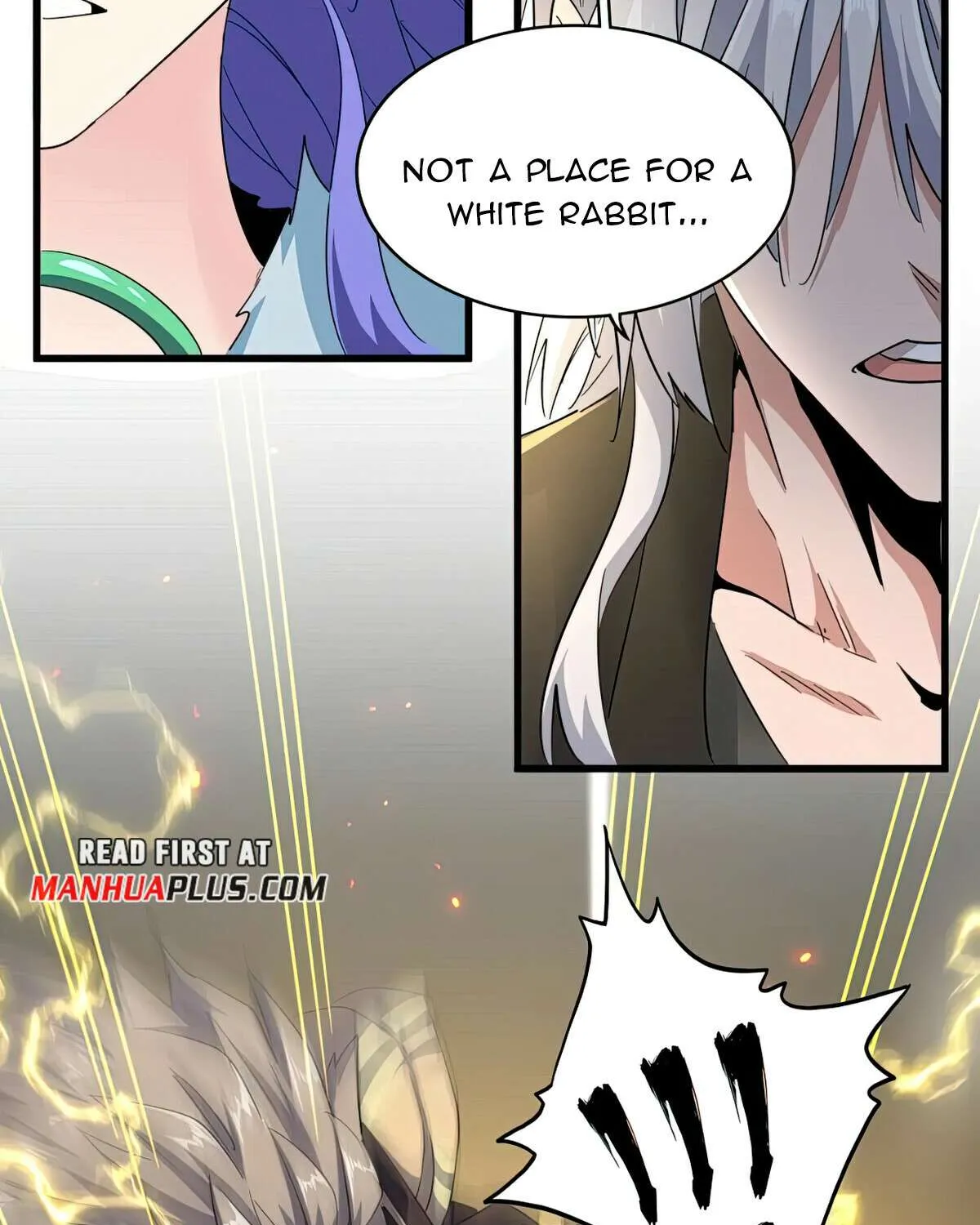 Magic Emperor Chapter 382 page 35 - 
