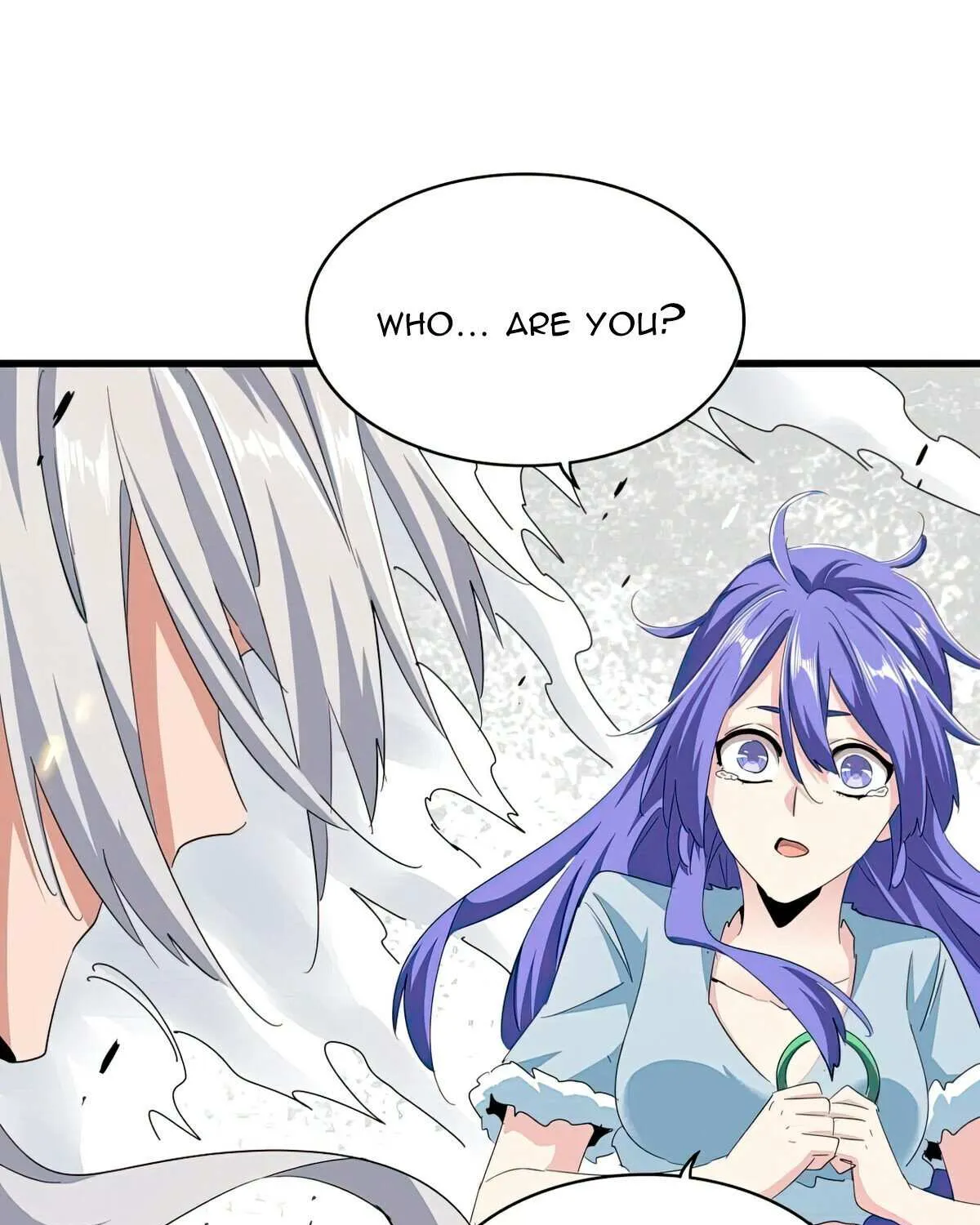 Magic Emperor Chapter 382 page 39 - 