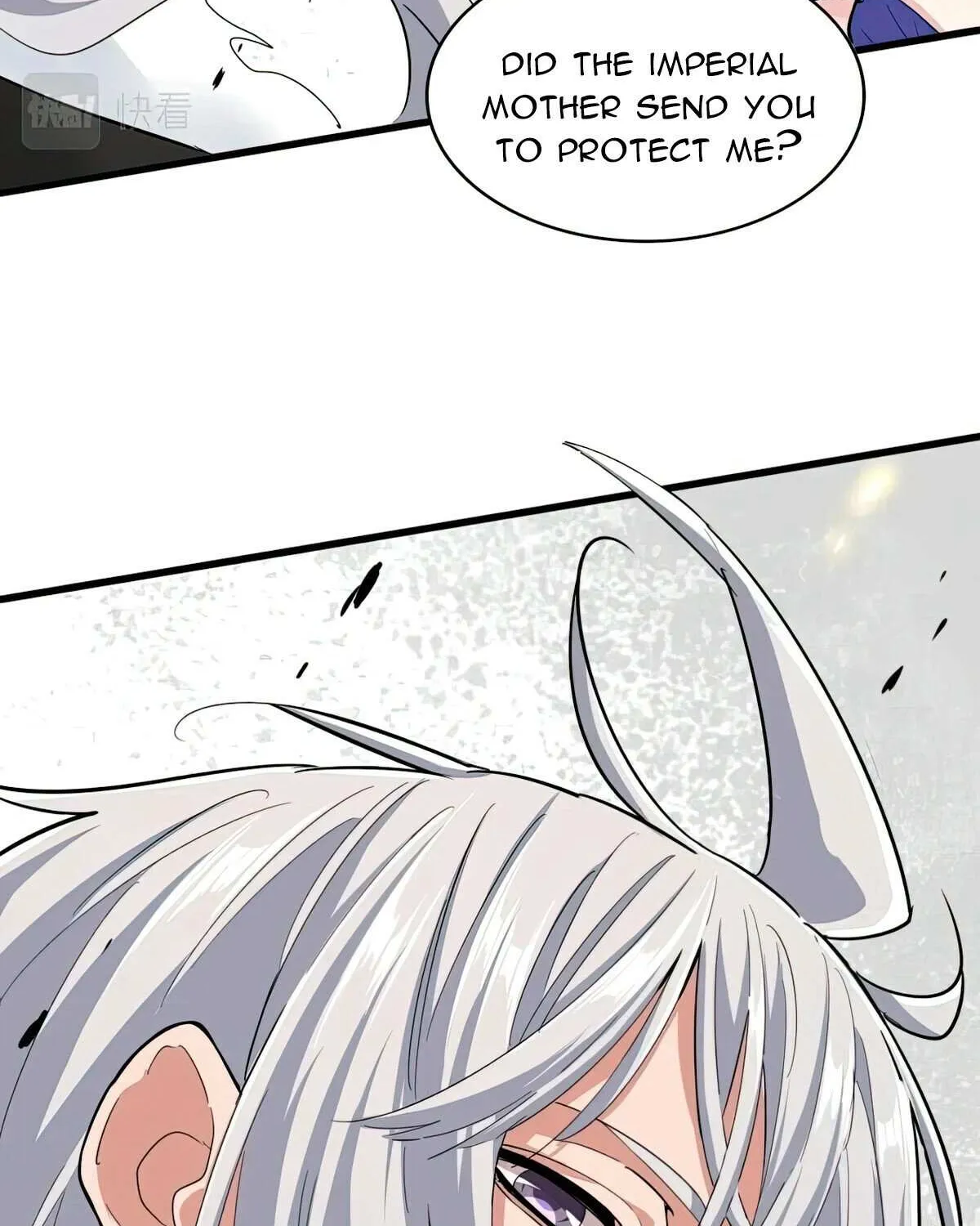 Magic Emperor Chapter 382 page 40 - 