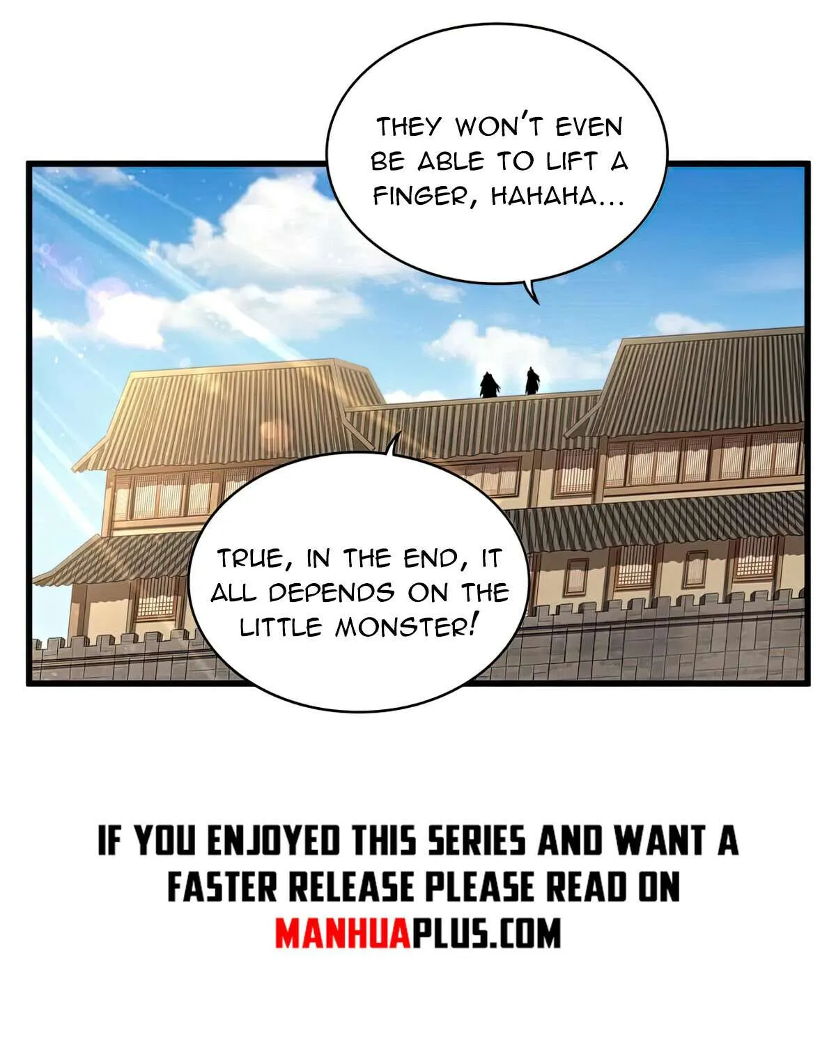 Magic Emperor Chapter 382 page 5 - 