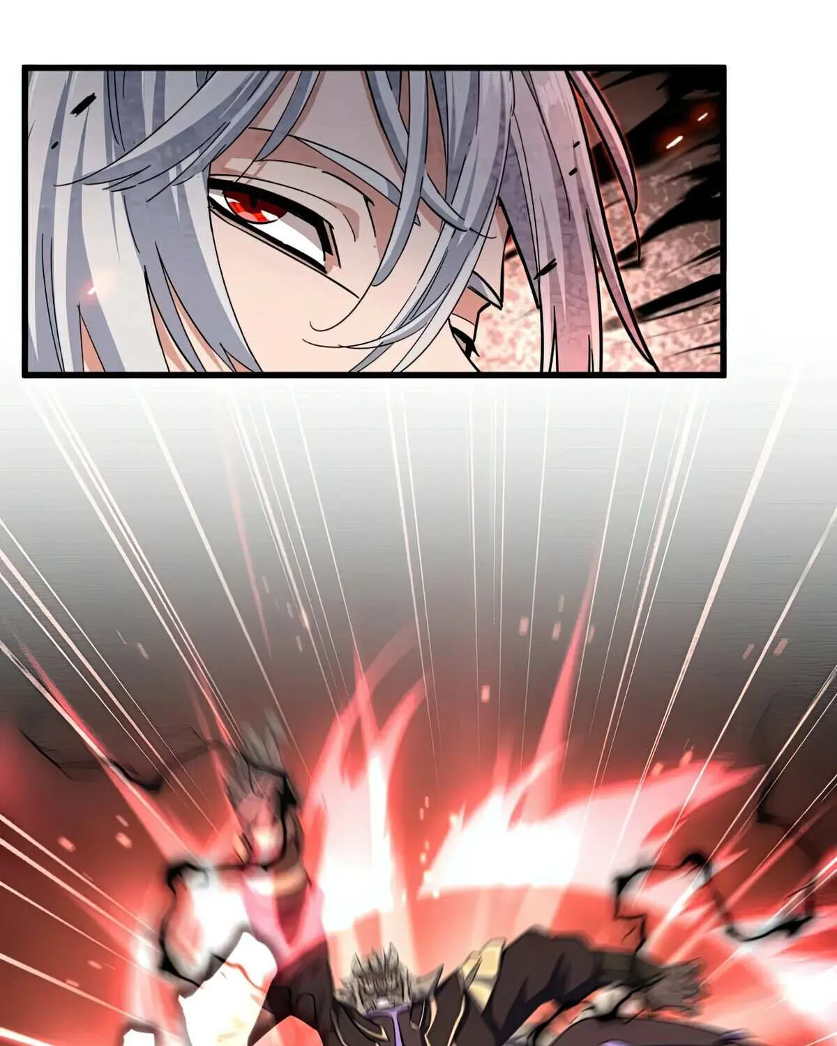 Magic Emperor Chapter 382 page 42 - 