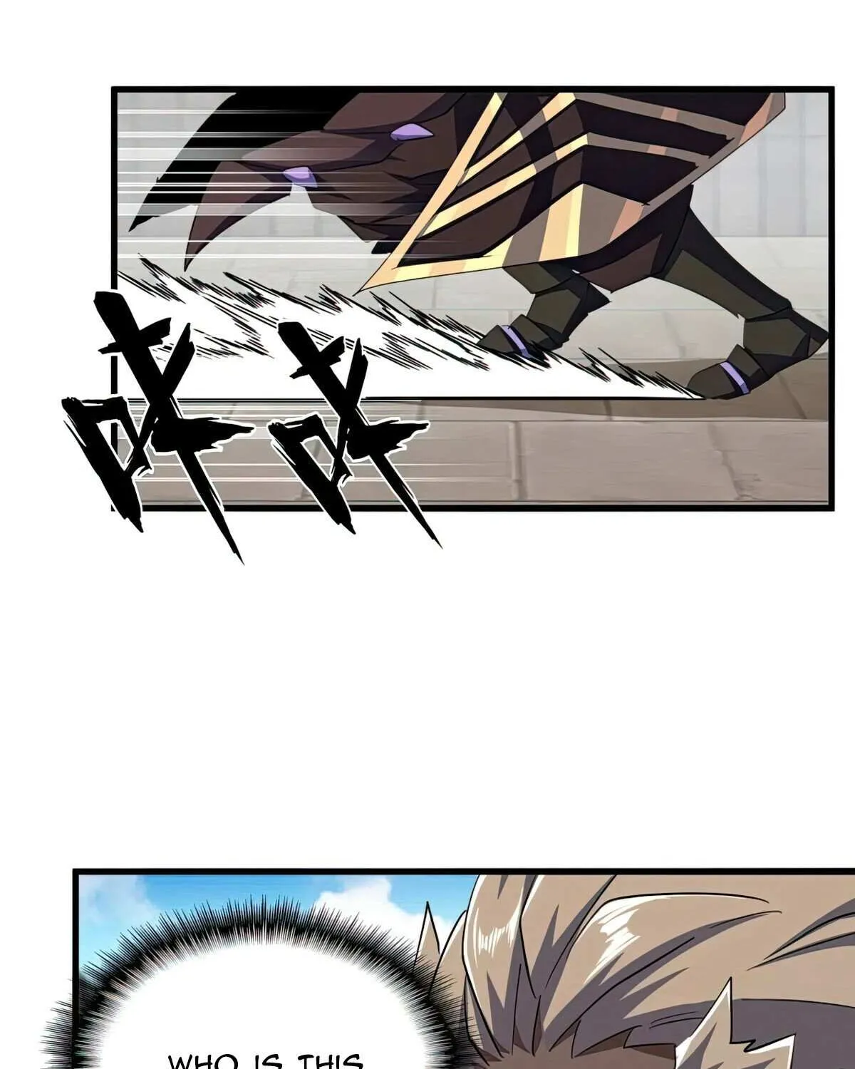 Magic Emperor Chapter 382 page 44 - 