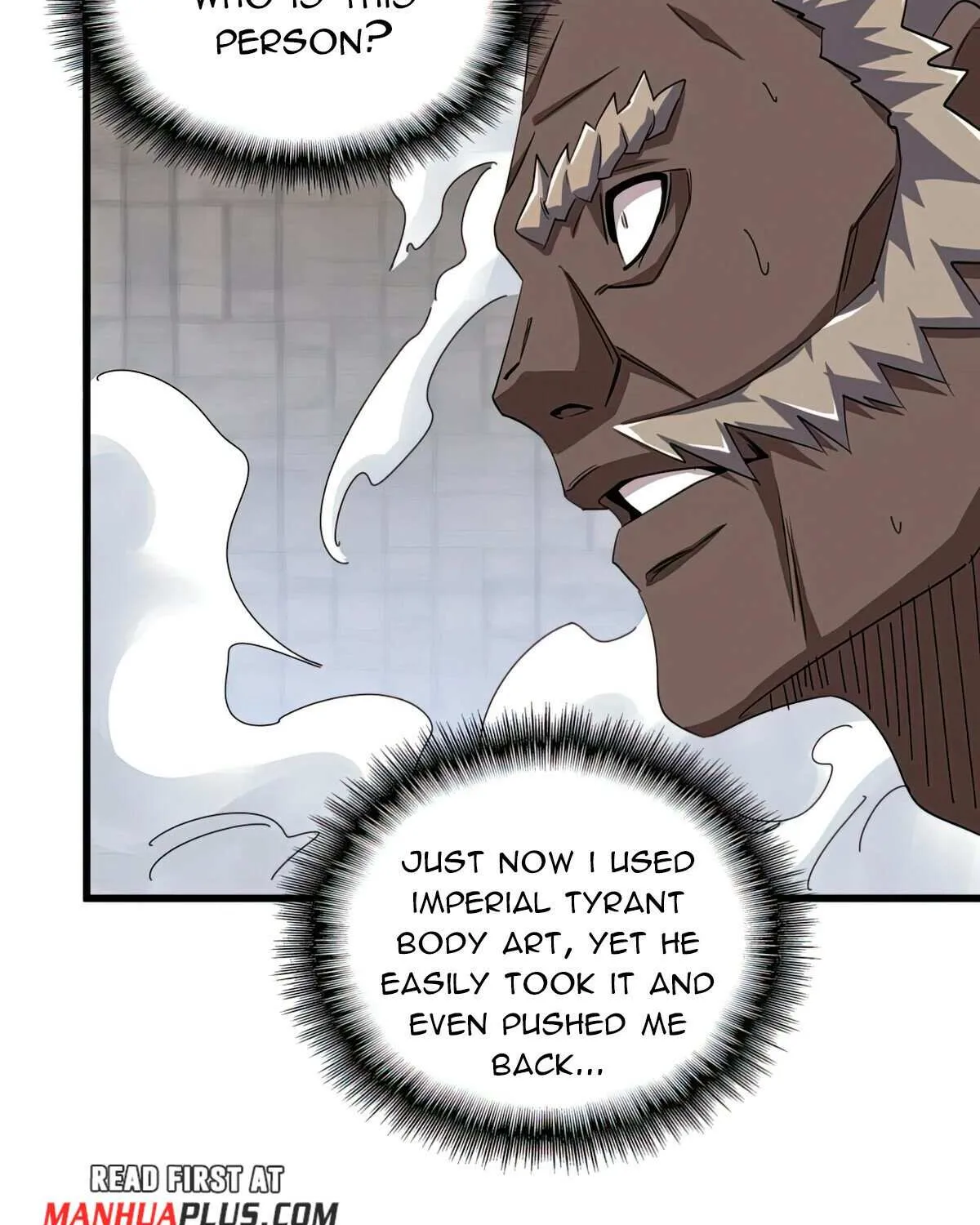 Magic Emperor Chapter 382 page 45 - 
