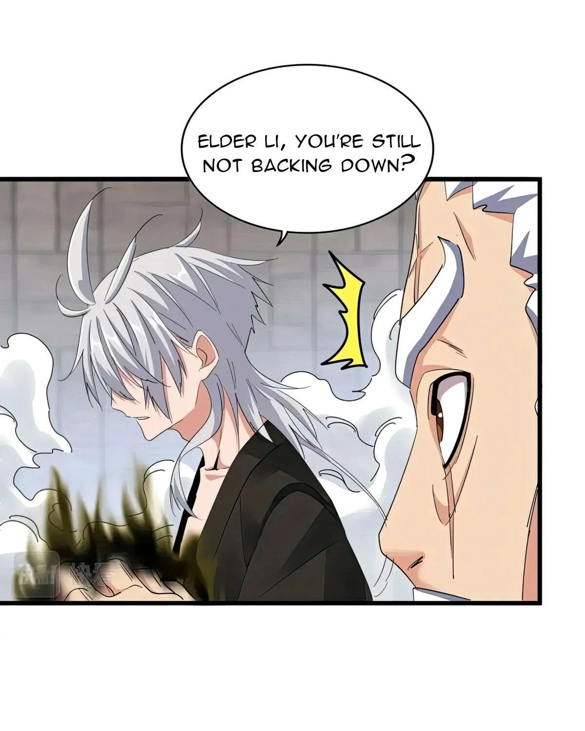 Magic Emperor Chapter 382 page 47 - 
