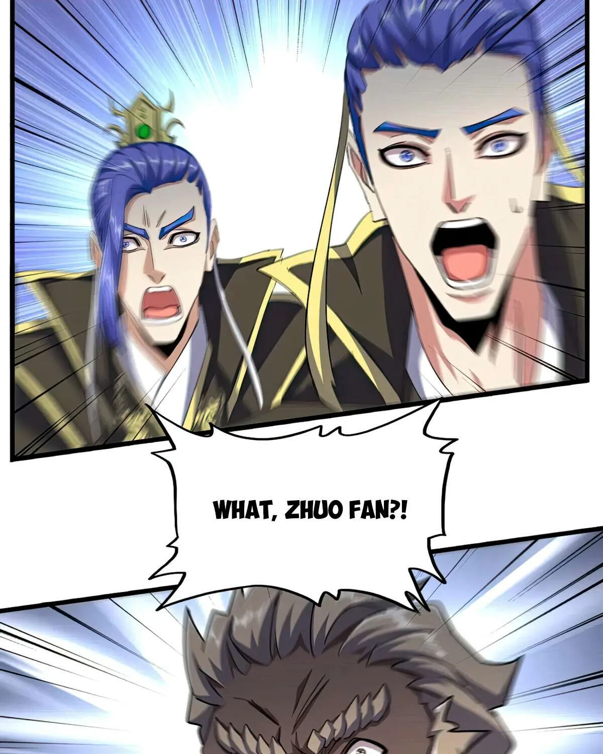 Magic Emperor Chapter 382 page 50 - 
