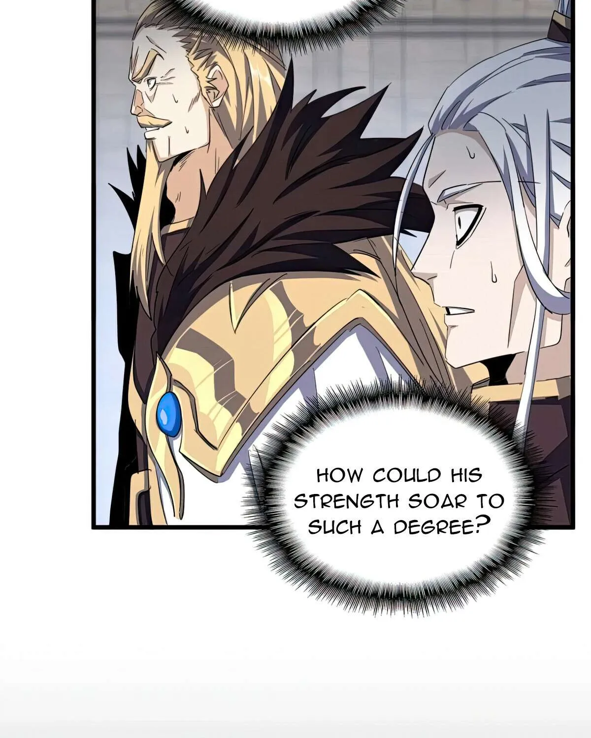 Magic Emperor Chapter 382 page 52 - 
