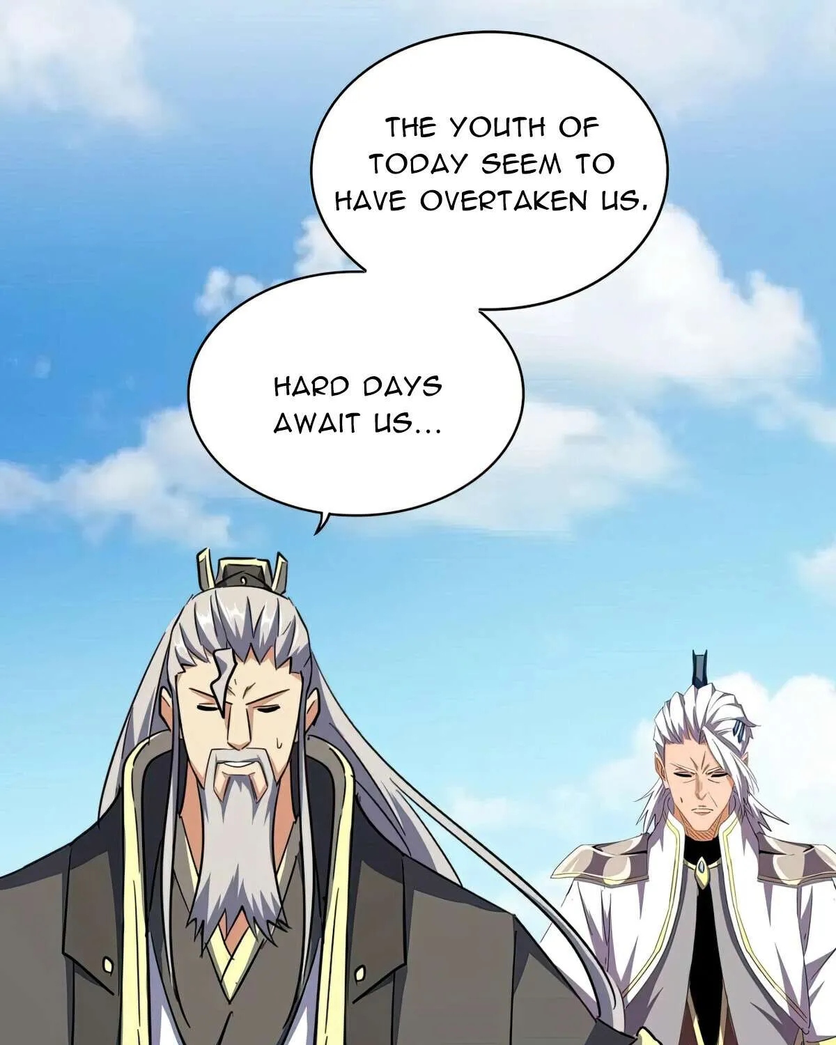 Magic Emperor Chapter 382 page 56 - 