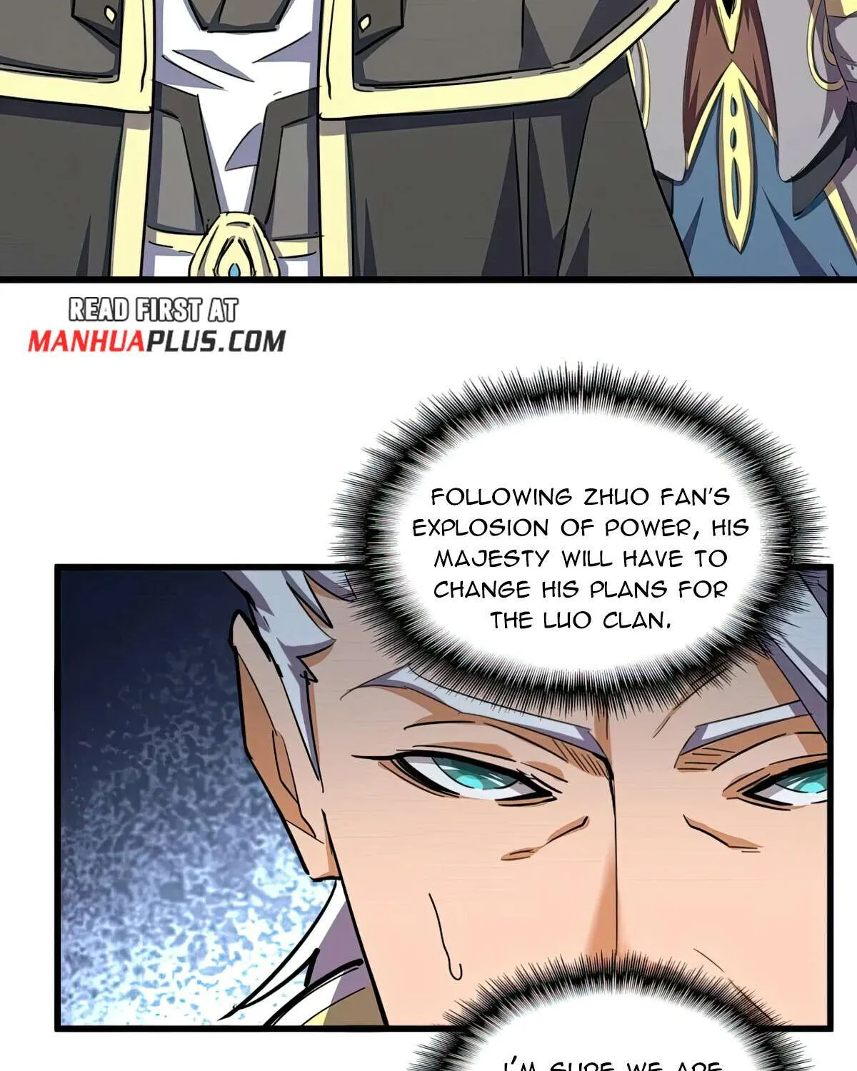 Magic Emperor Chapter 382 page 57 - 