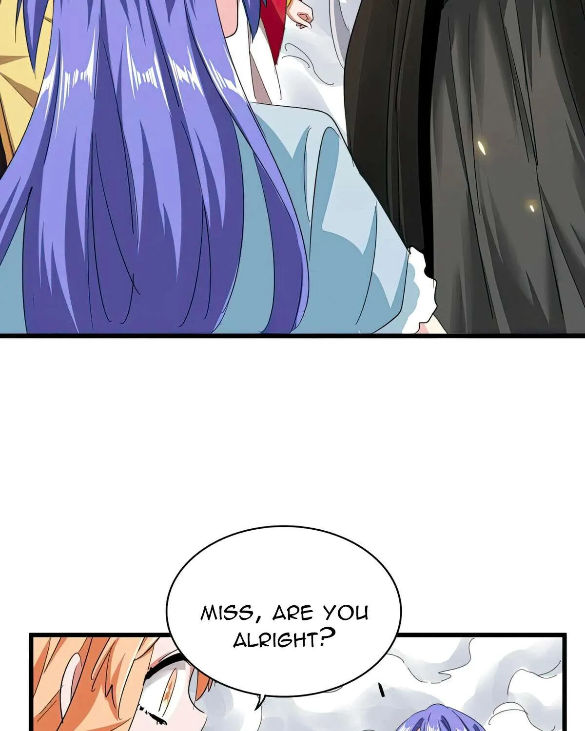 Magic Emperor Chapter 382 page 60 - 
