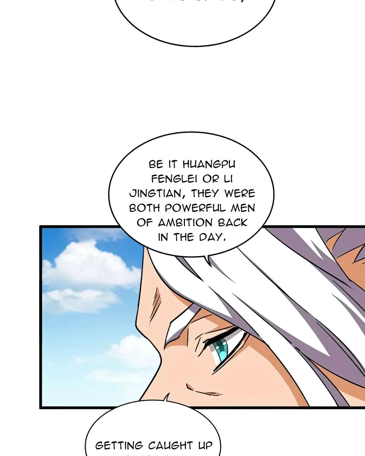Magic Emperor Chapter 382 page 7 - 