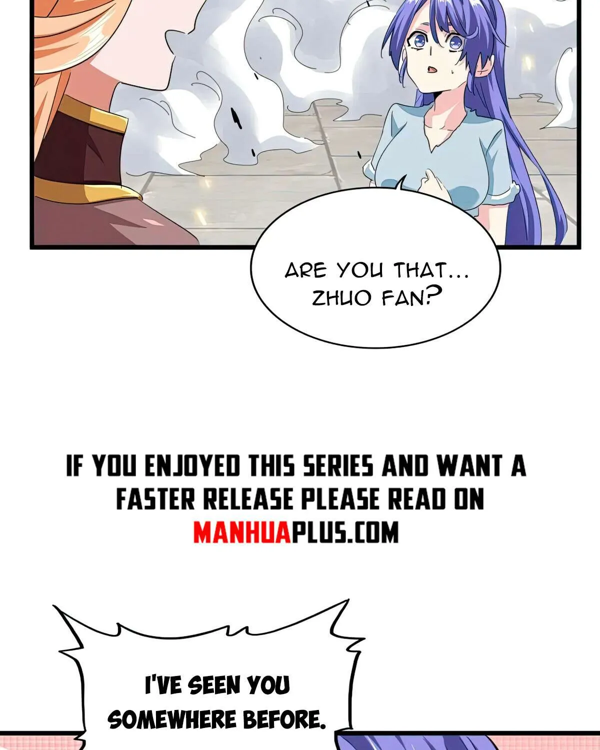 Magic Emperor Chapter 382 page 61 - 