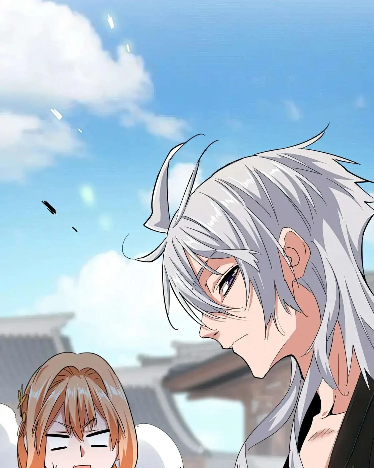 Magic Emperor Chapter 382 page 63 - 