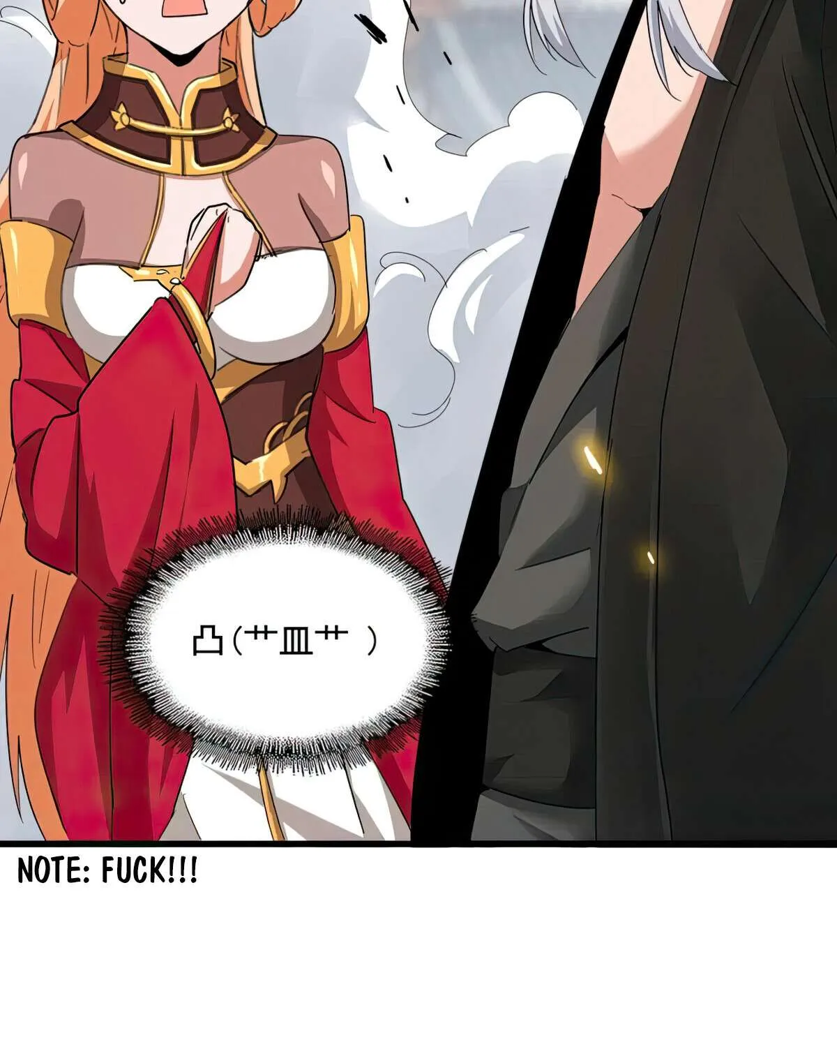 Magic Emperor Chapter 382 page 64 - 