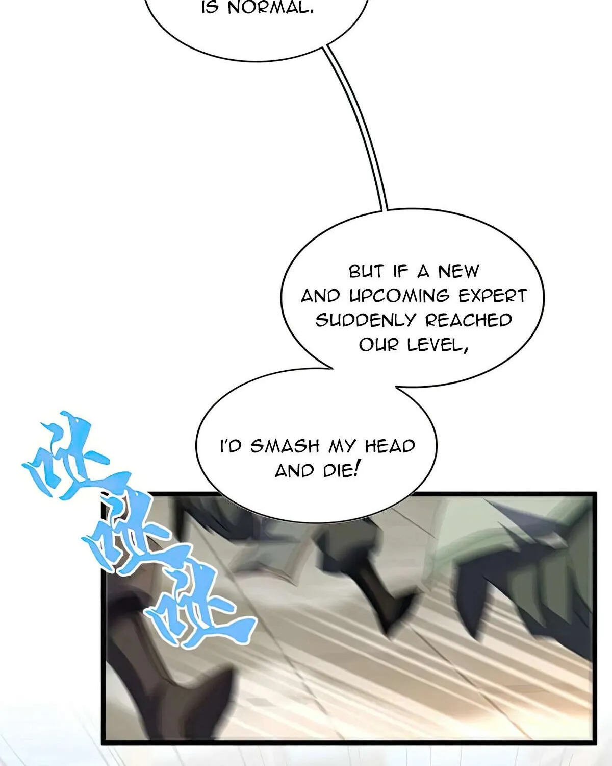 Magic Emperor Chapter 382 page 8 - 