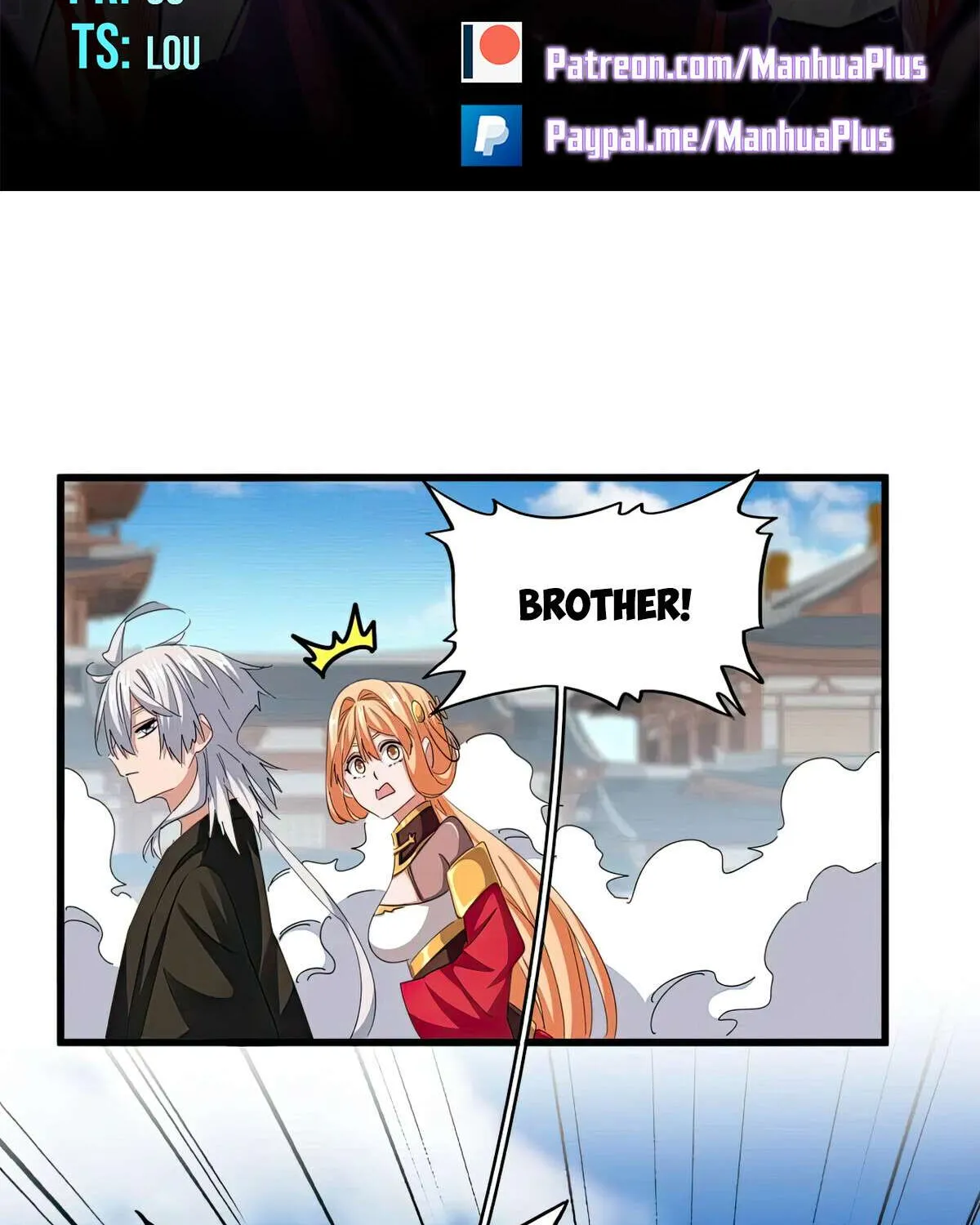 Magic Emperor Chapter 383 page 2 - 