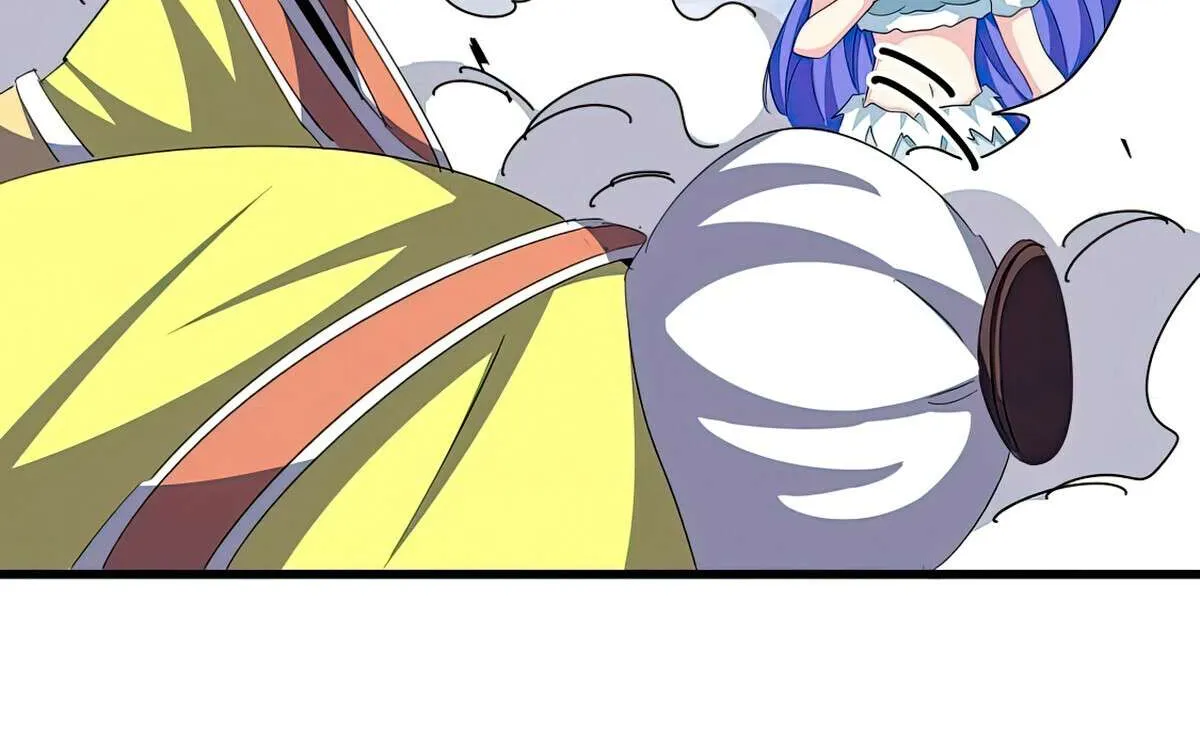 Magic Emperor Chapter 383 page 11 - 