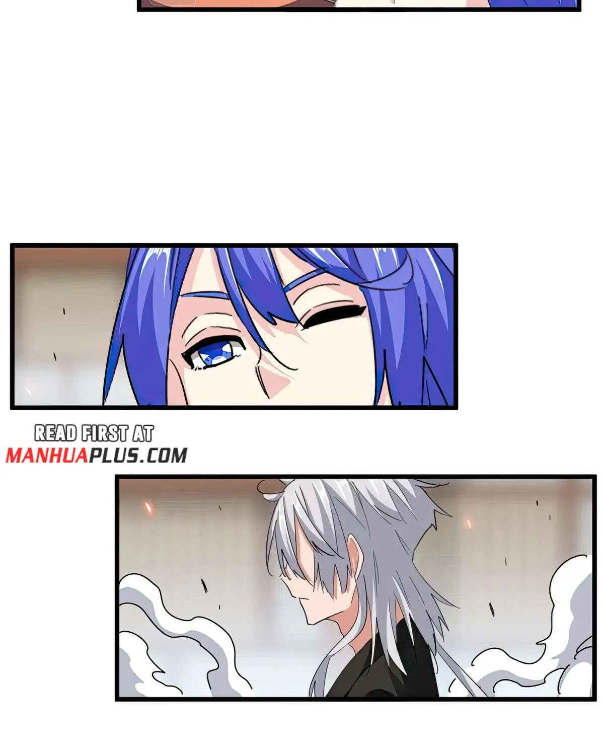 Magic Emperor Chapter 383 page 14 - 