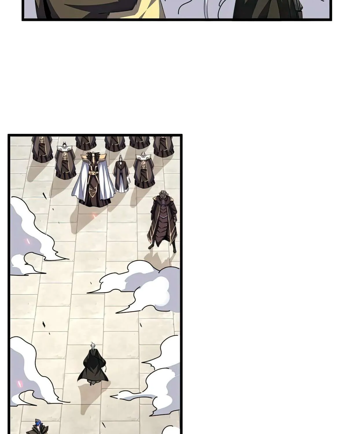 Magic Emperor Chapter 383 page 18 - 