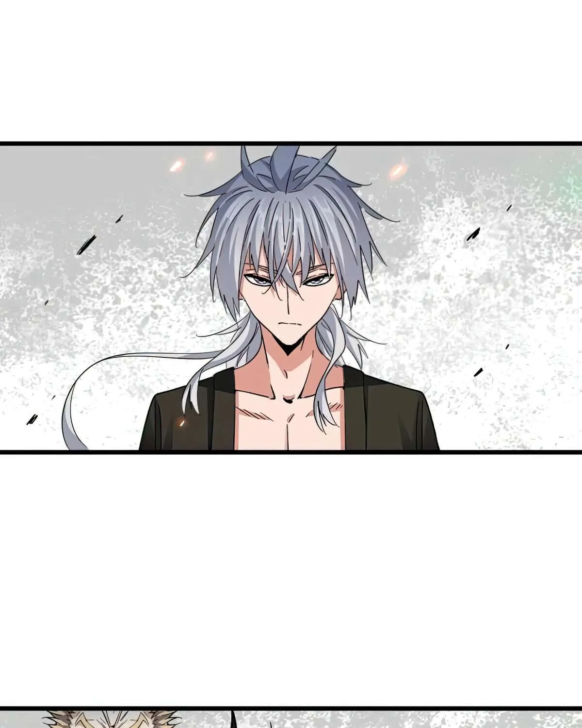 Magic Emperor Chapter 383 page 20 - 