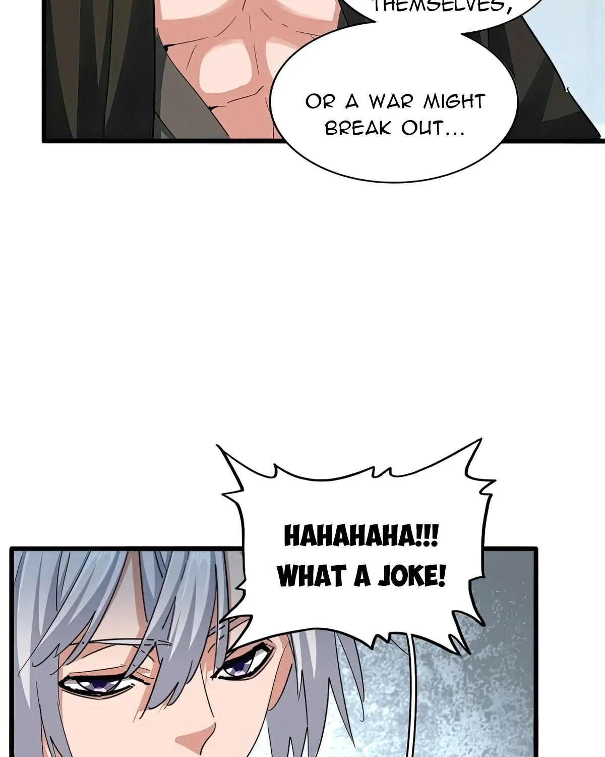 Magic Emperor Chapter 383 page 26 - 