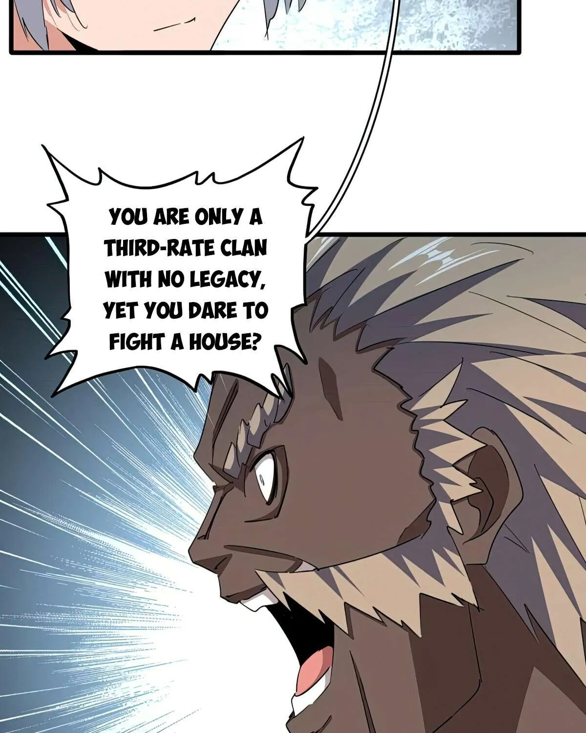 Magic Emperor Chapter 383 page 27 - 