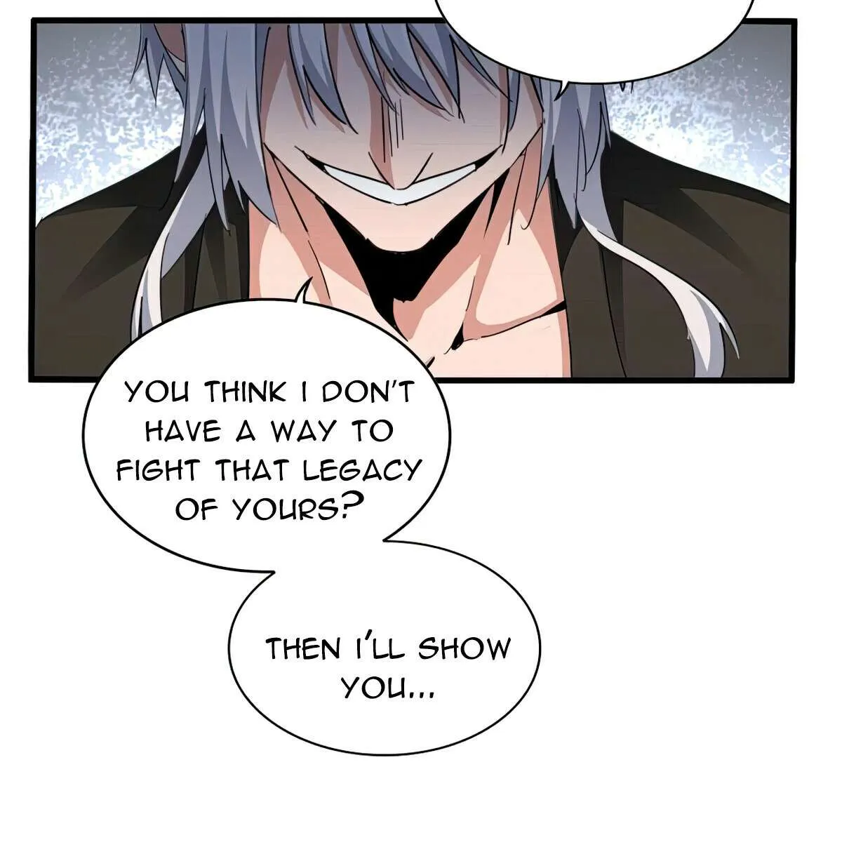 Magic Emperor Chapter 383 page 30 - 