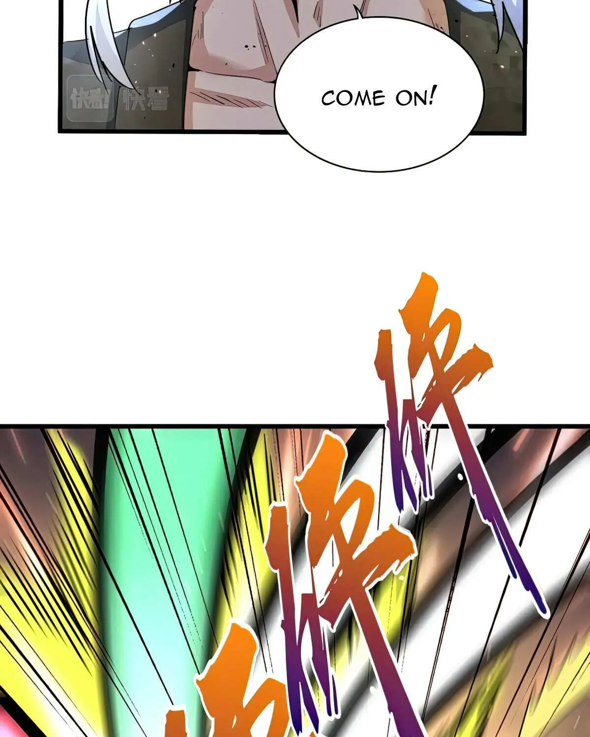 Magic Emperor Chapter 383 page 32 - 