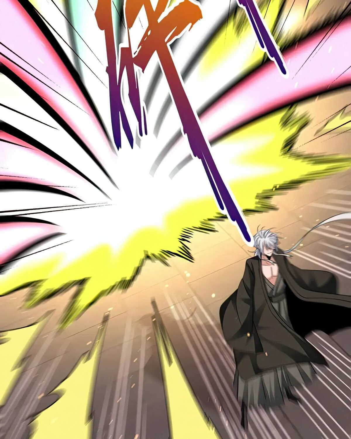 Magic Emperor Chapter 383 page 33 - 