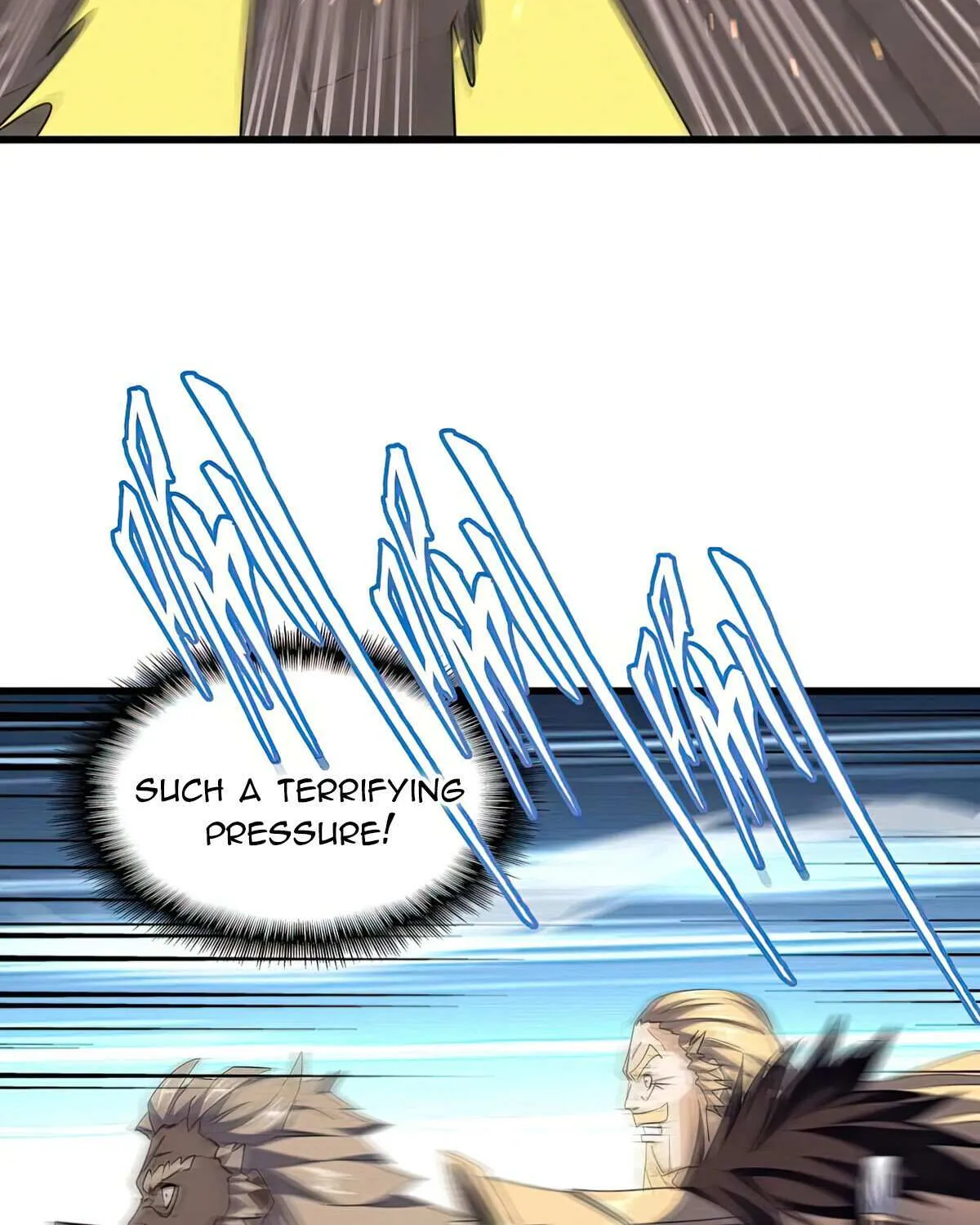 Magic Emperor Chapter 383 page 34 - 