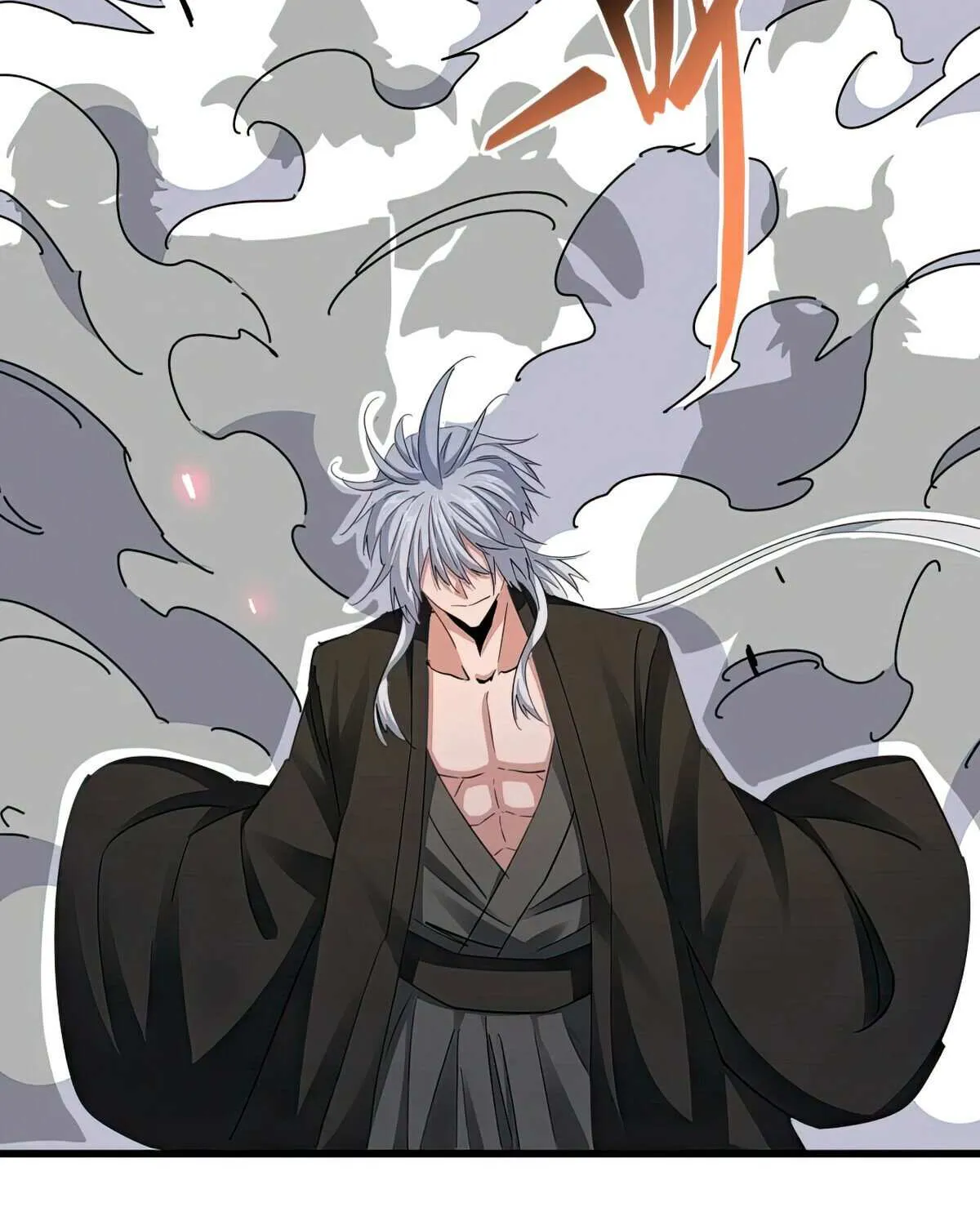 Magic Emperor Chapter 383 page 37 - 