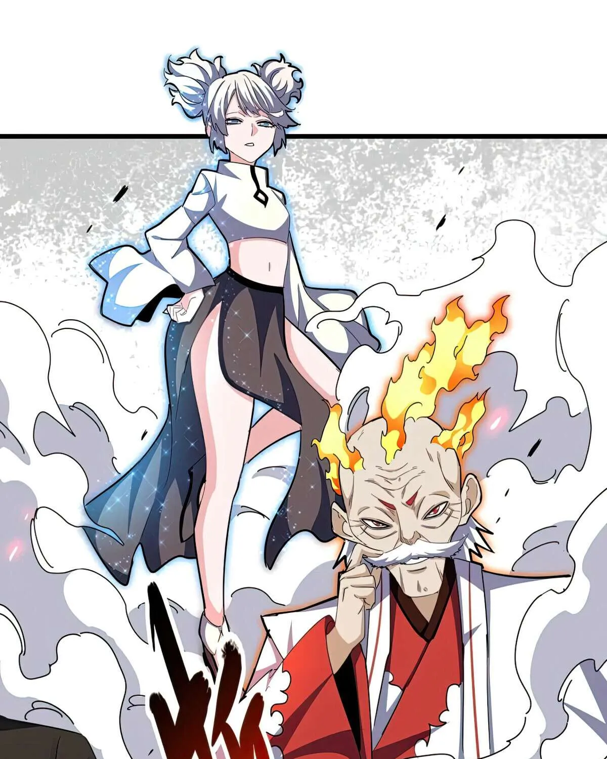 Magic Emperor Chapter 383 page 41 - 