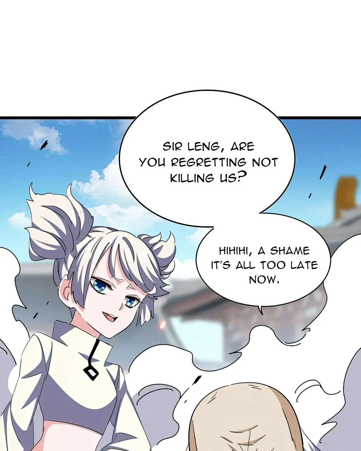 Magic Emperor Chapter 383 page 44 - 