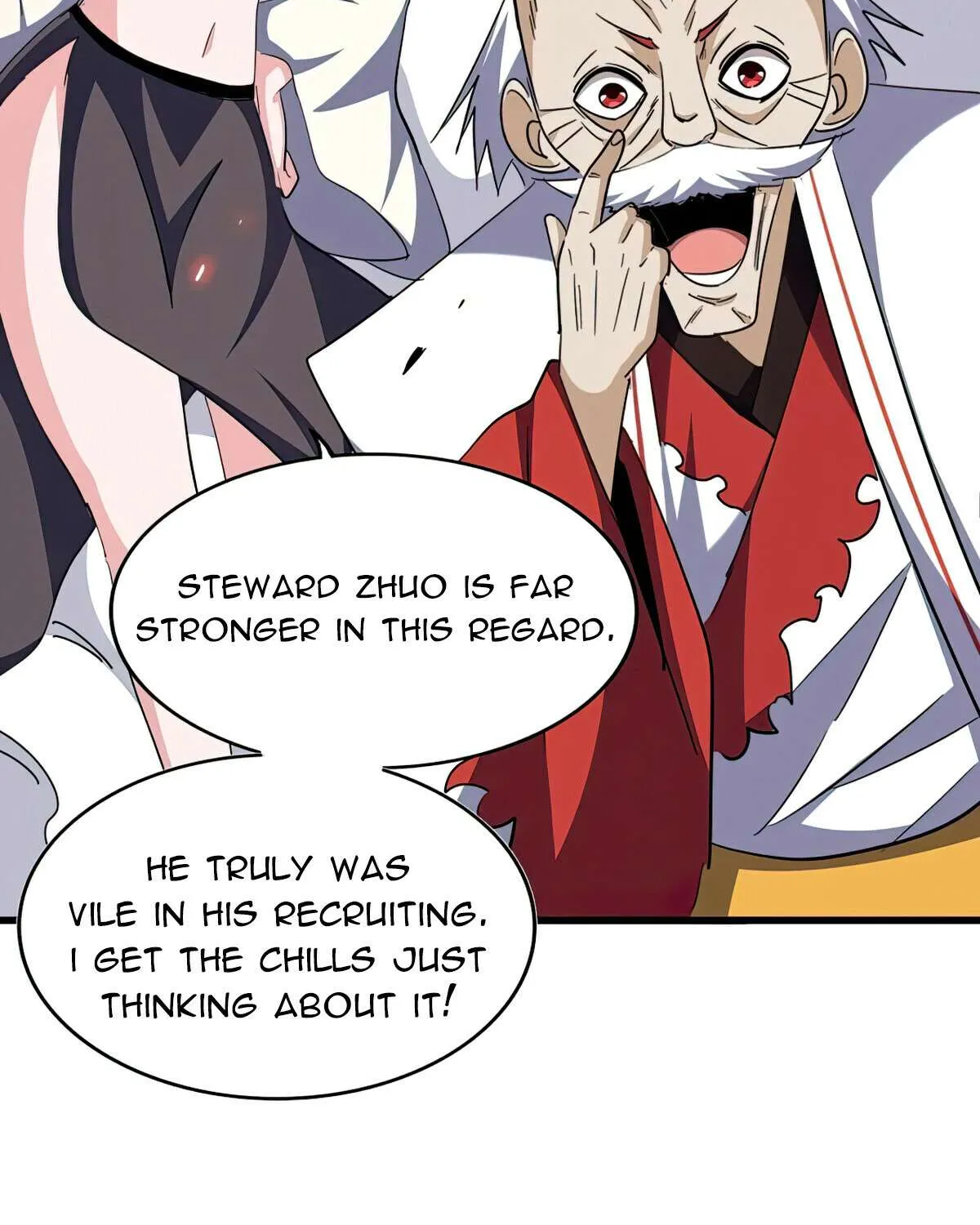 Magic Emperor Chapter 383 page 45 - 