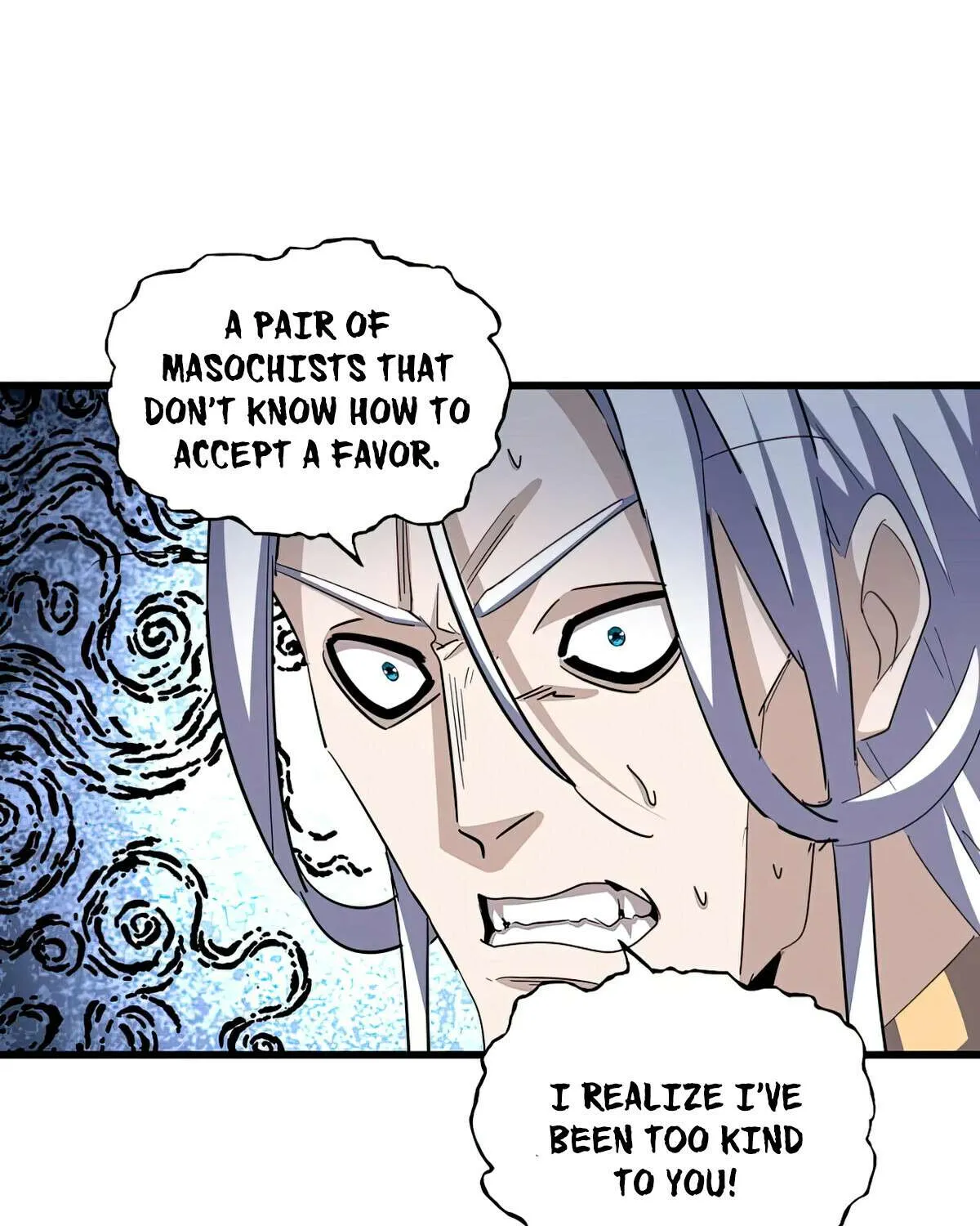 Magic Emperor Chapter 383 page 46 - 