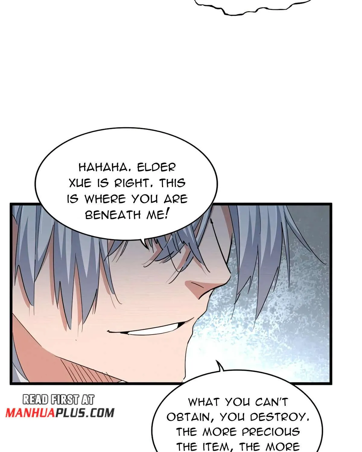 Magic Emperor Chapter 383 page 47 - 