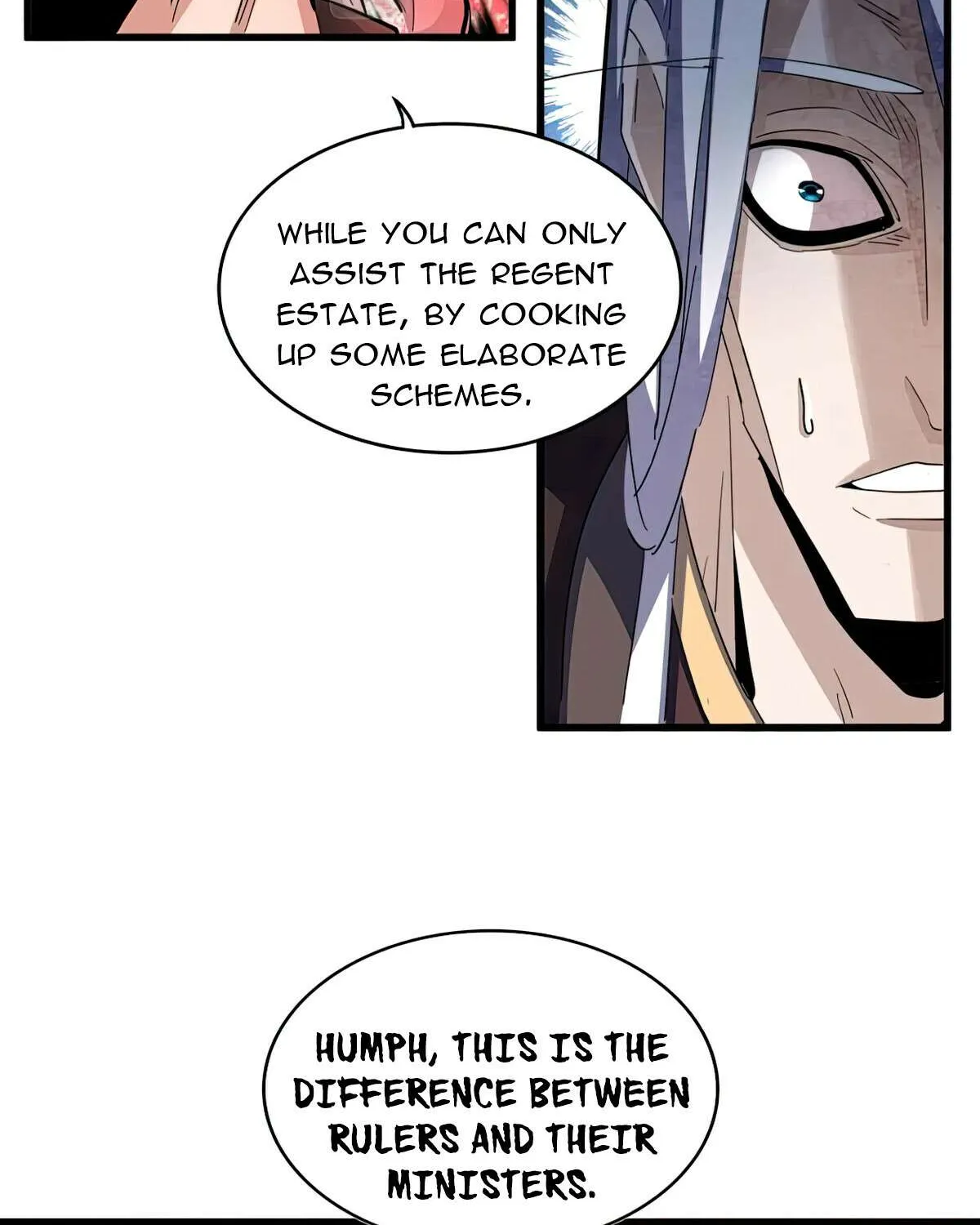 Magic Emperor Chapter 383 page 51 - 