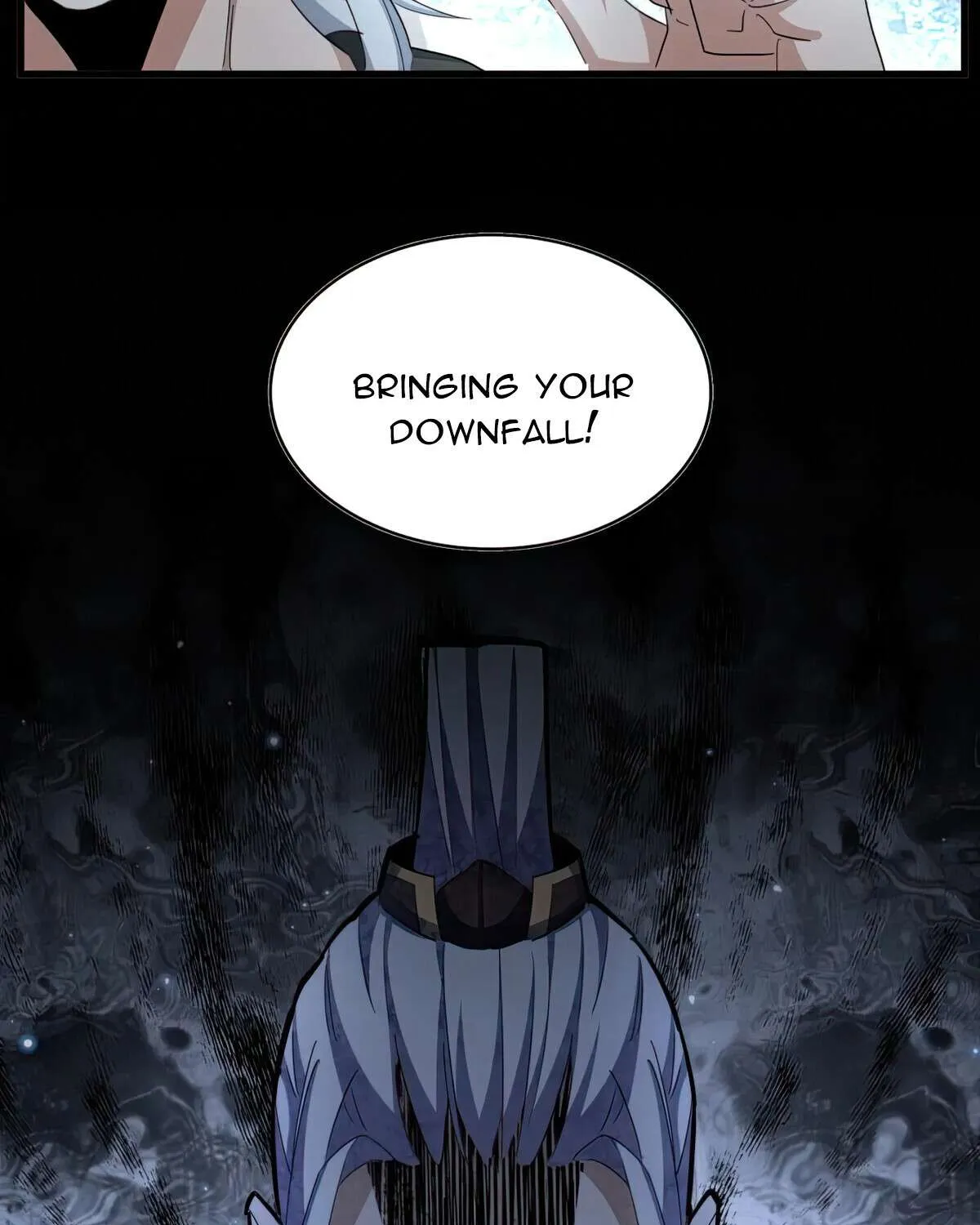 Magic Emperor Chapter 383 page 54 - 