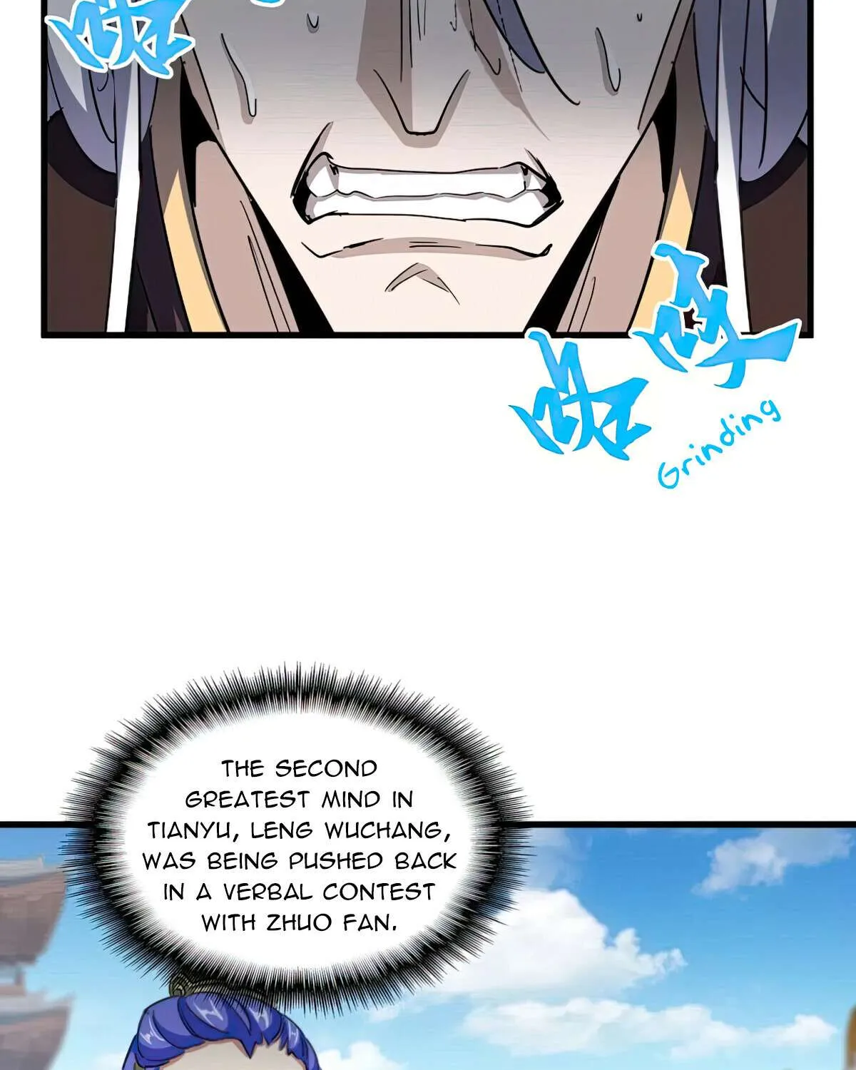 Magic Emperor Chapter 383 page 56 - 
