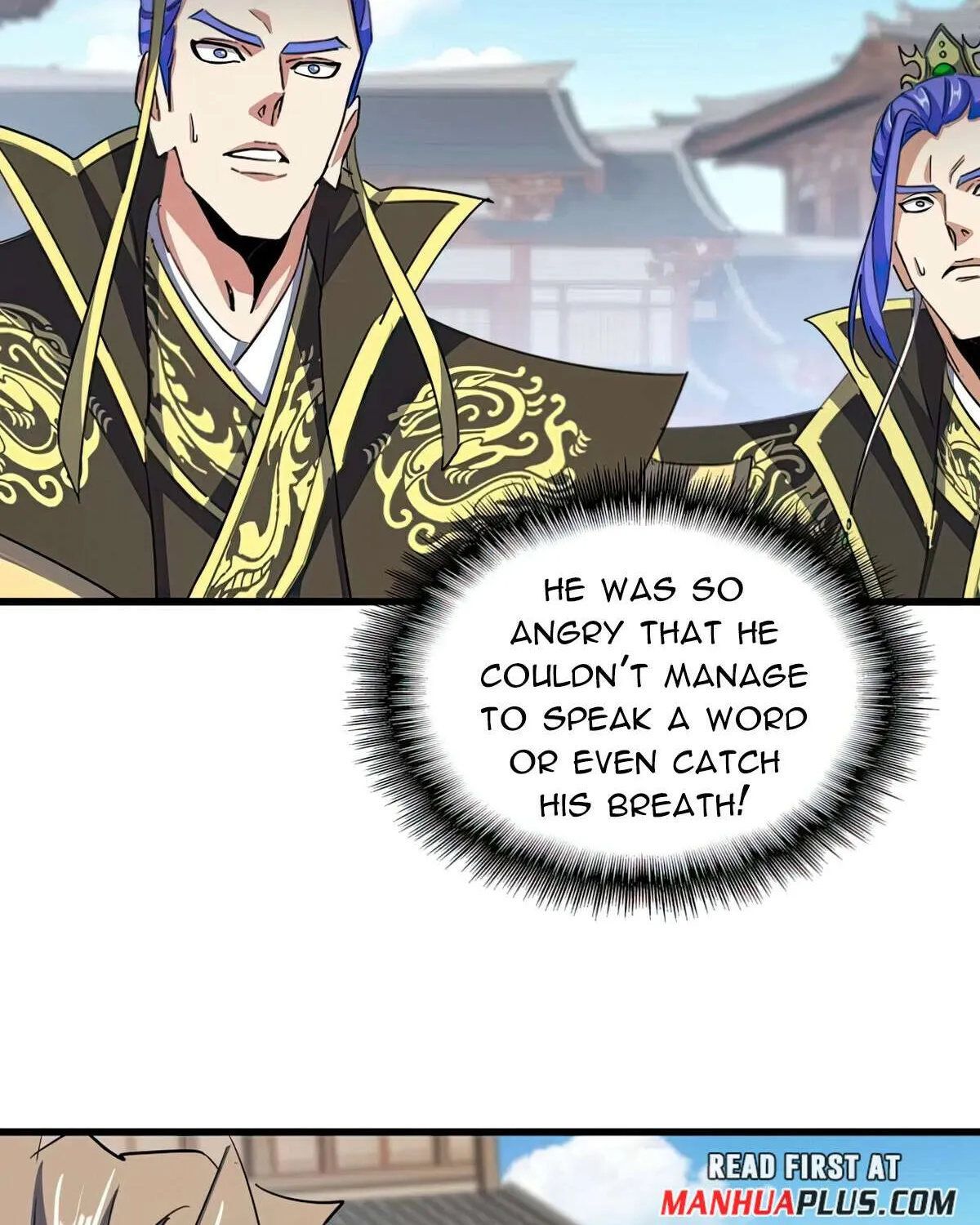 Magic Emperor Chapter 383 page 57 - 