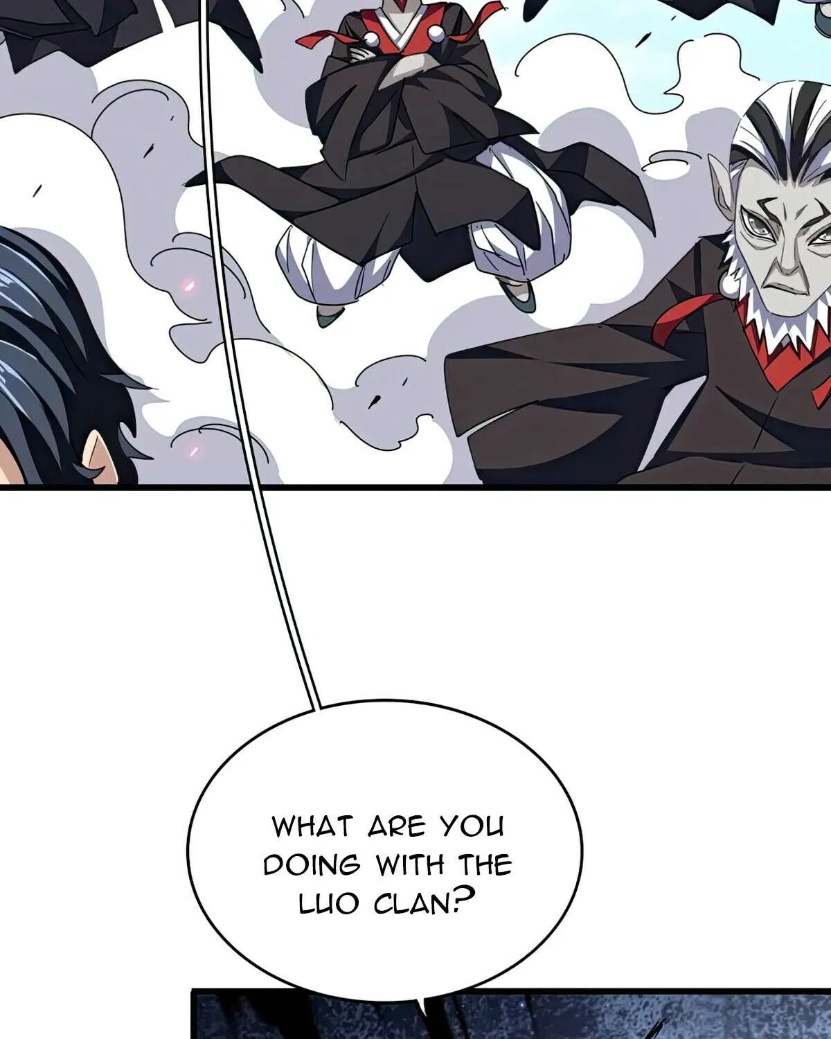 Magic Emperor Chapter 383 page 60 - 