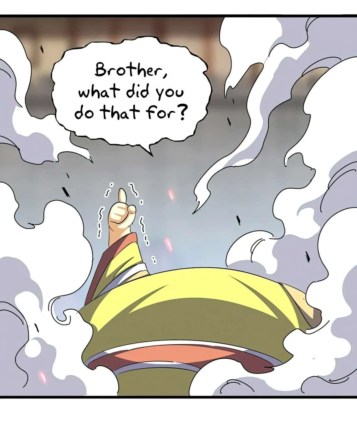 Magic Emperor Chapter 383 page 8 - 